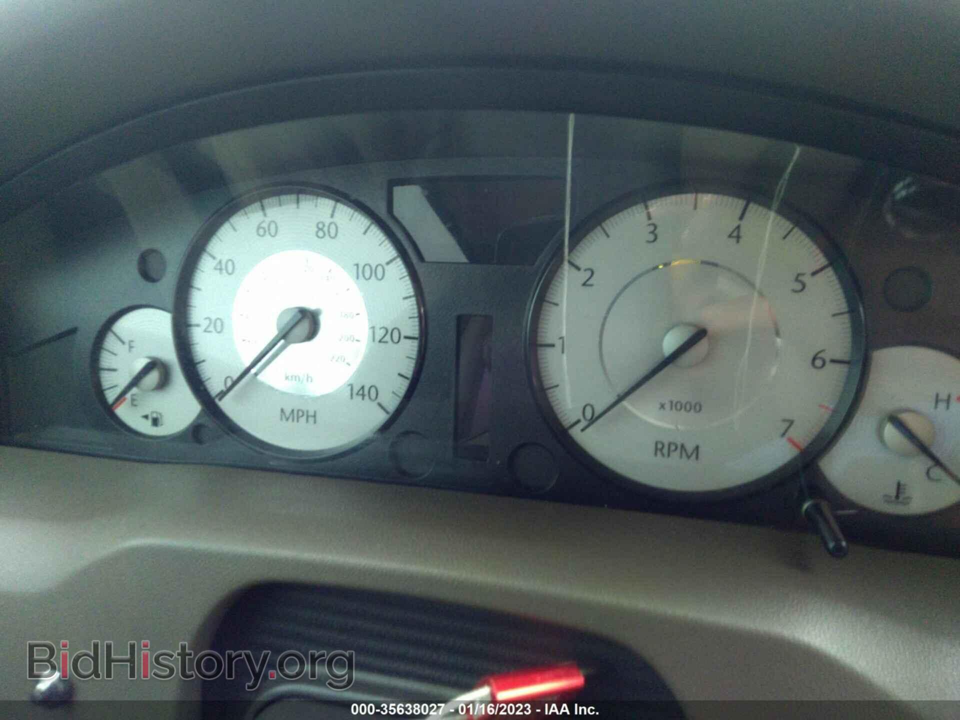 2010 CHRYSLER 300 - VIN: 2C3CA4CD8AH329739 - Фото 7