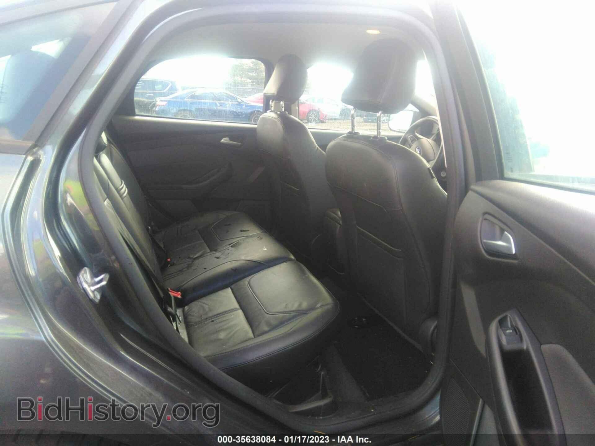 2015 FORD FOCUS - VIN: 1FADP3F25FL274282 - Фото 8