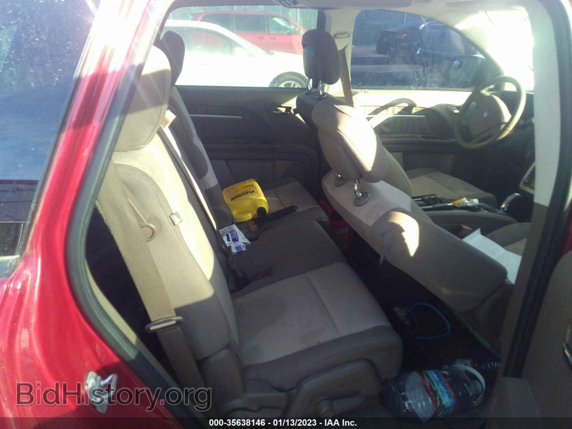 2010 DODGE JOURNEY - VIN: 3D4PG5FVXAT107512 - Photo 8