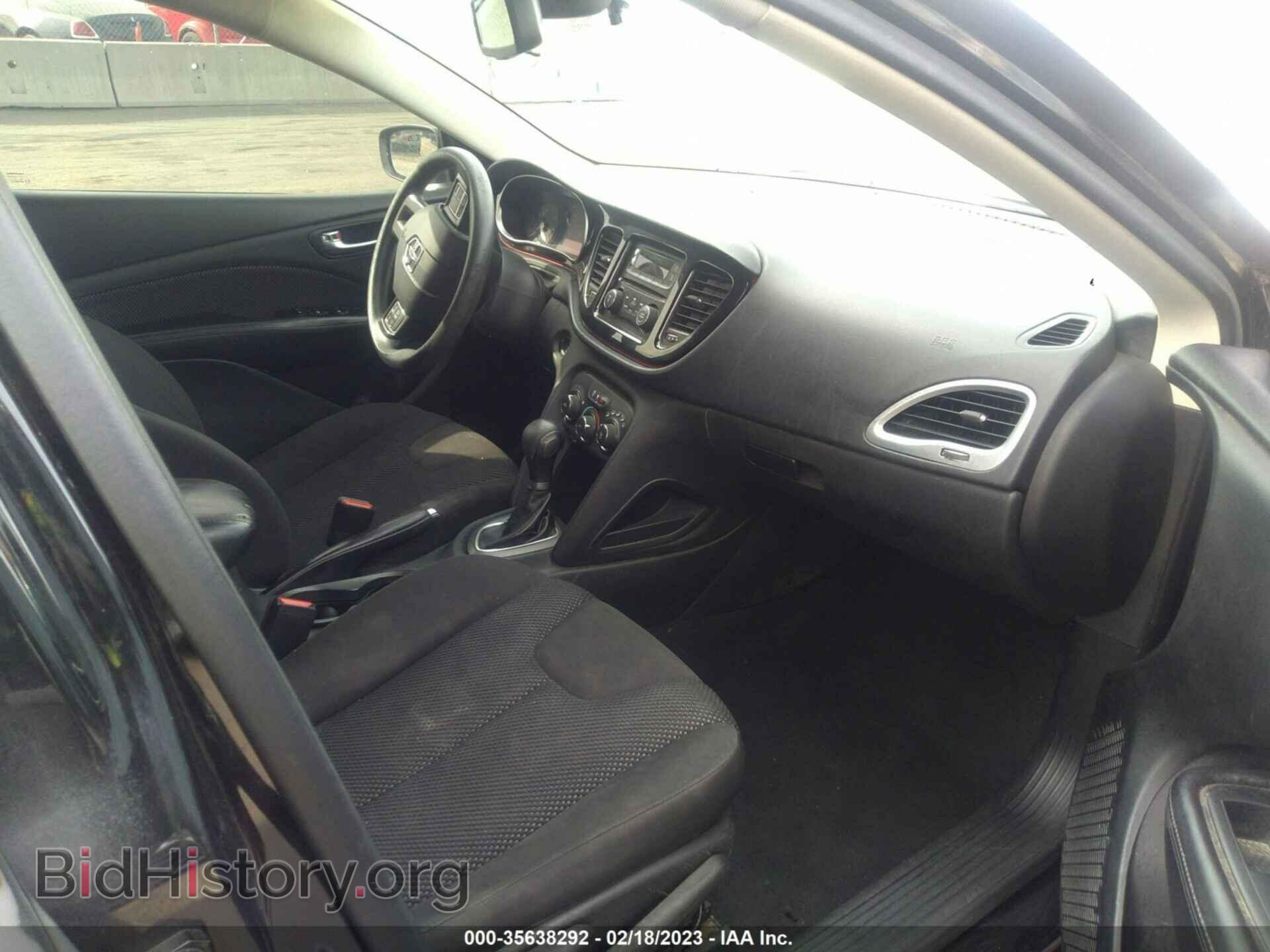 2015 DODGE DART - VIN: 1C3CDFAA7FD415947 - Фото 5