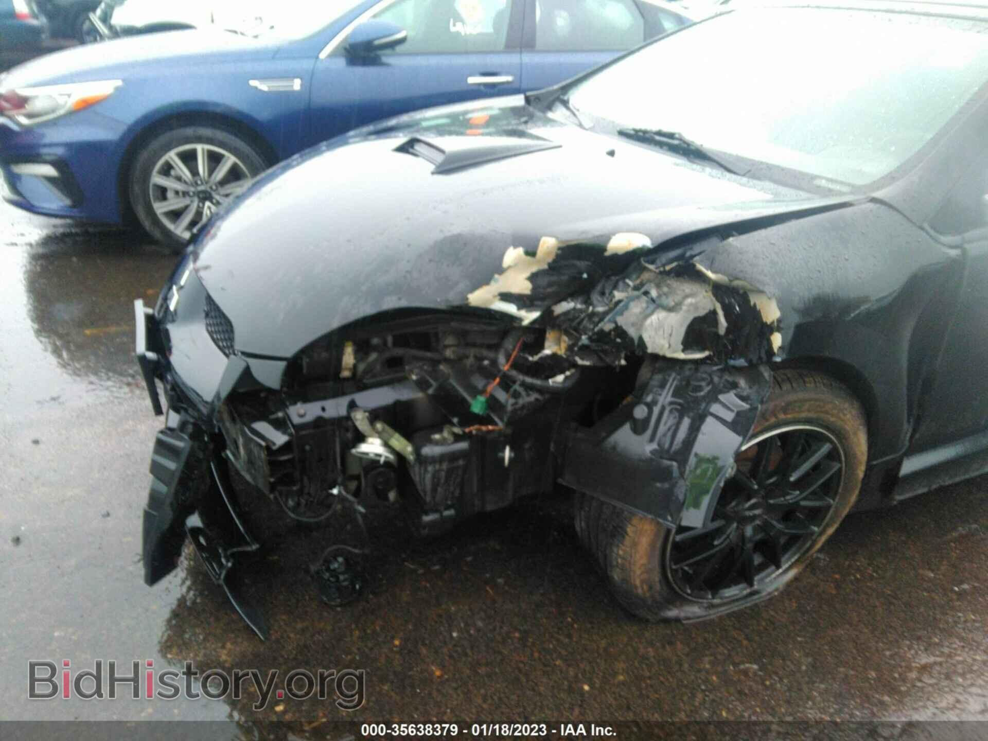 2008 MITSUBISHI ECLIPSE - VIN: 4A3AL25F18E603992 - Фото 6