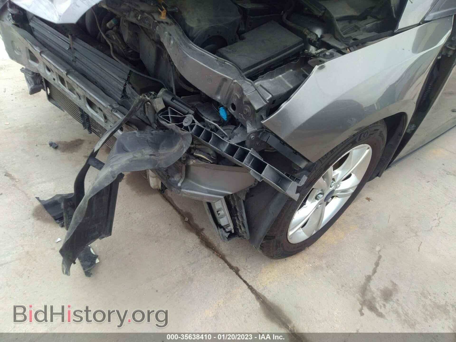 2014 FORD FOCUS - VIN: 1FADP3K29EL158233 - Фото 6