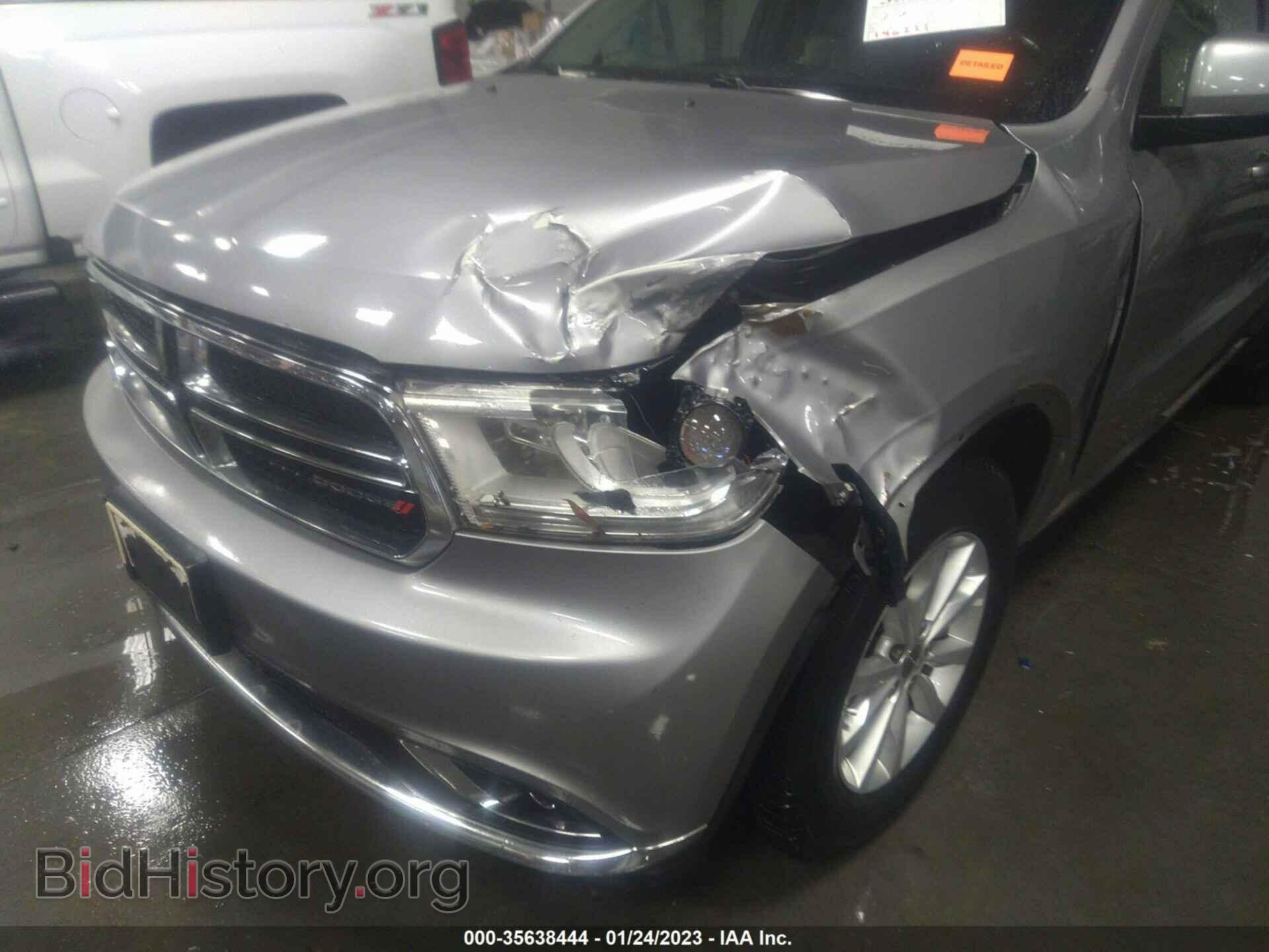 2014 DODGE DURANGO - VIN: 1C4RDHAG8EC277538 - Photo 6