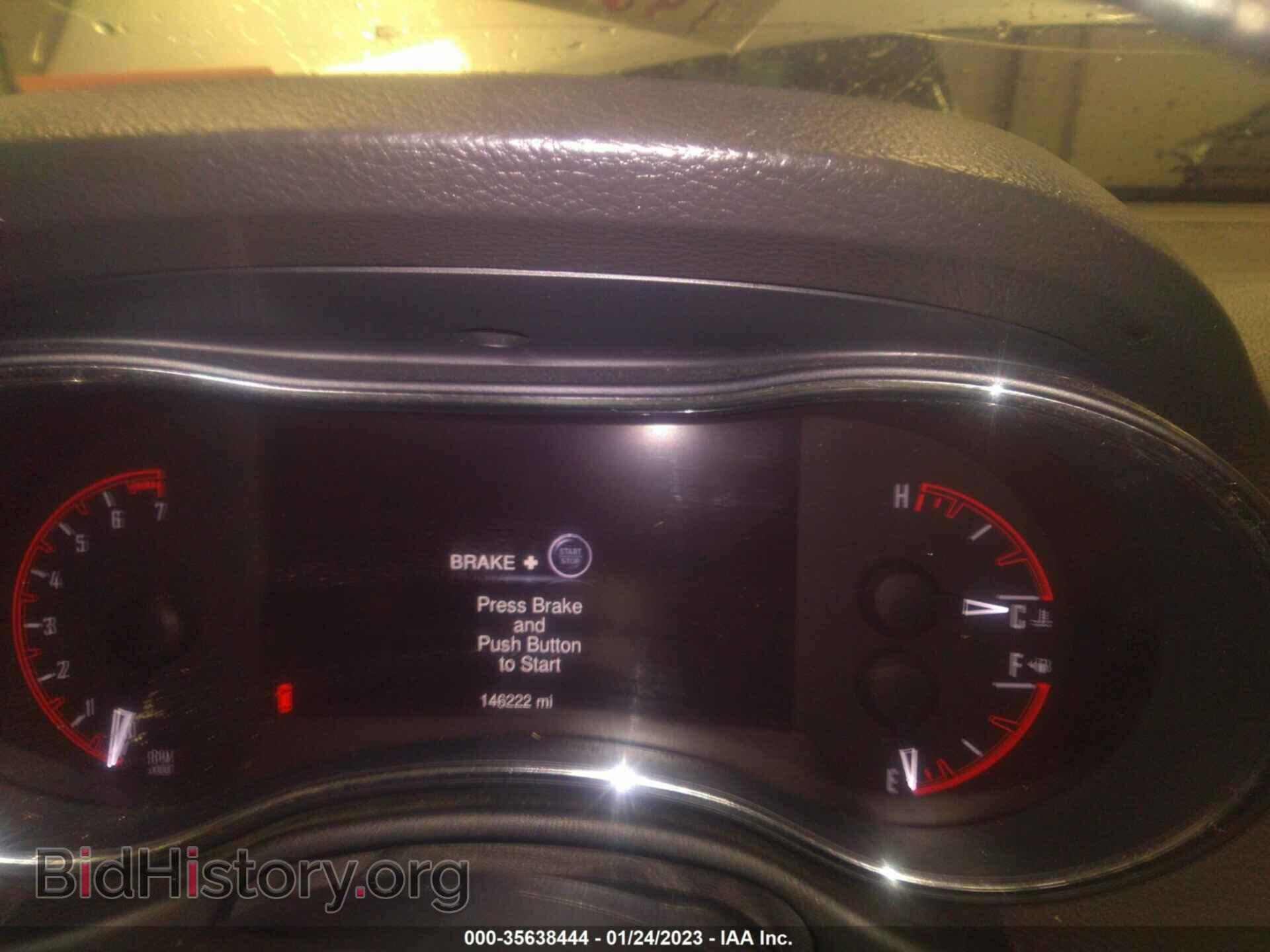 2014 DODGE DURANGO - VIN: 1C4RDHAG8EC277538 - Photo 7