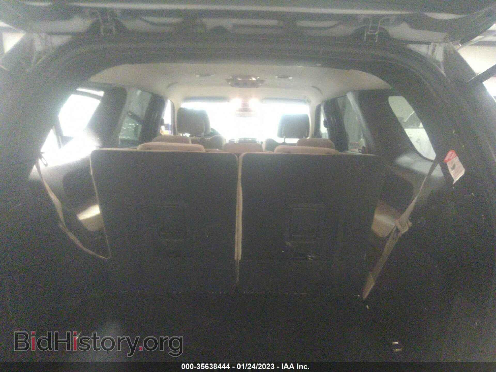 2014 DODGE DURANGO - VIN: 1C4RDHAG8EC277538 - Photo 8