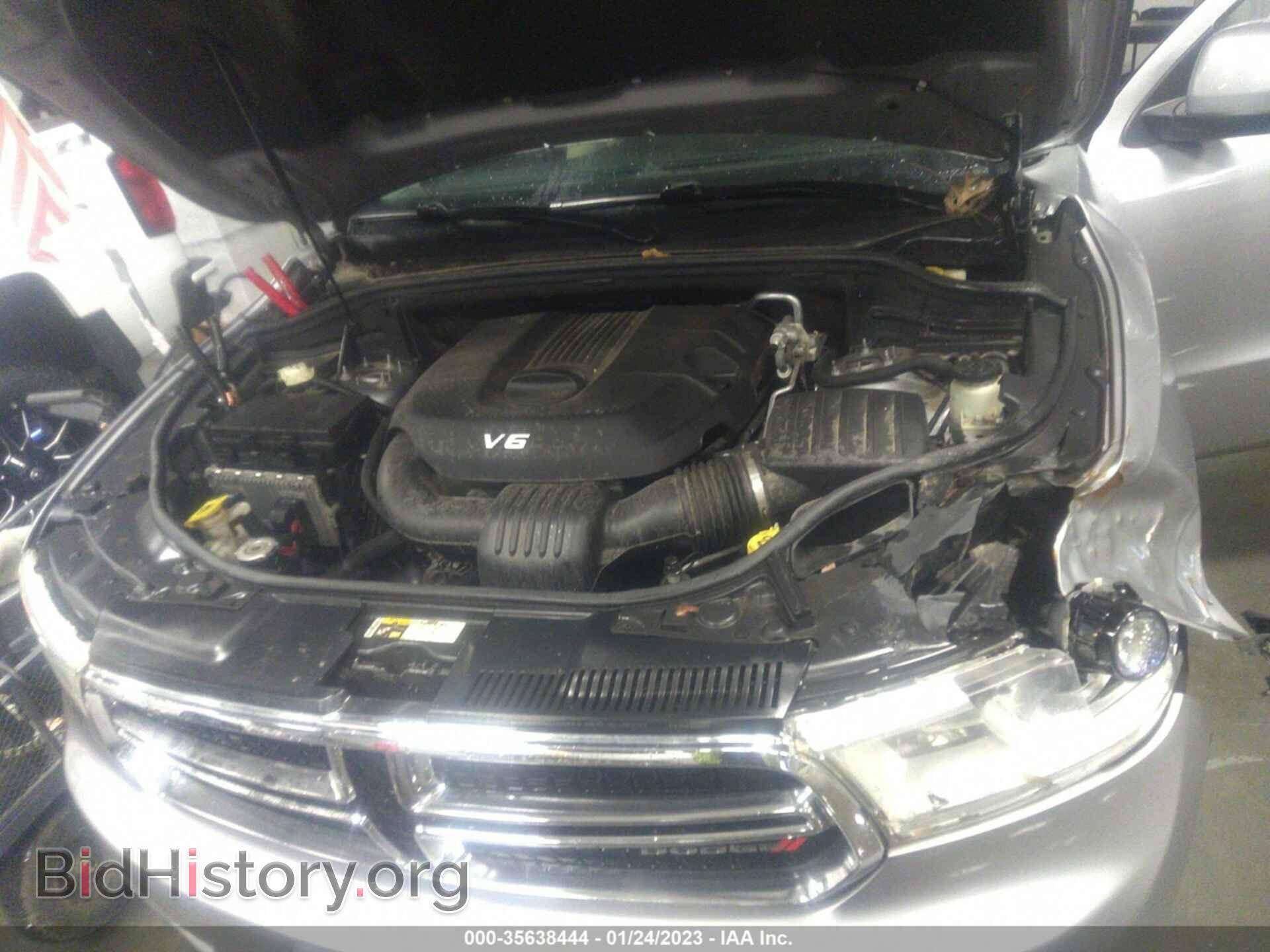 2014 DODGE DURANGO - VIN: 1C4RDHAG8EC277538 - Photo 10