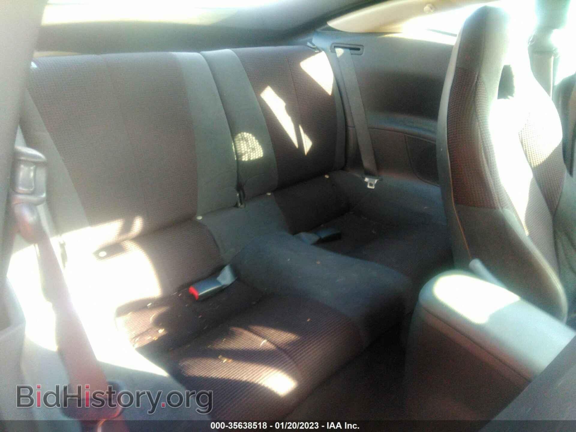 2009 MITSUBISHI ECLIPSE - VIN: 4A3AK24F09E027365 - Фото 8