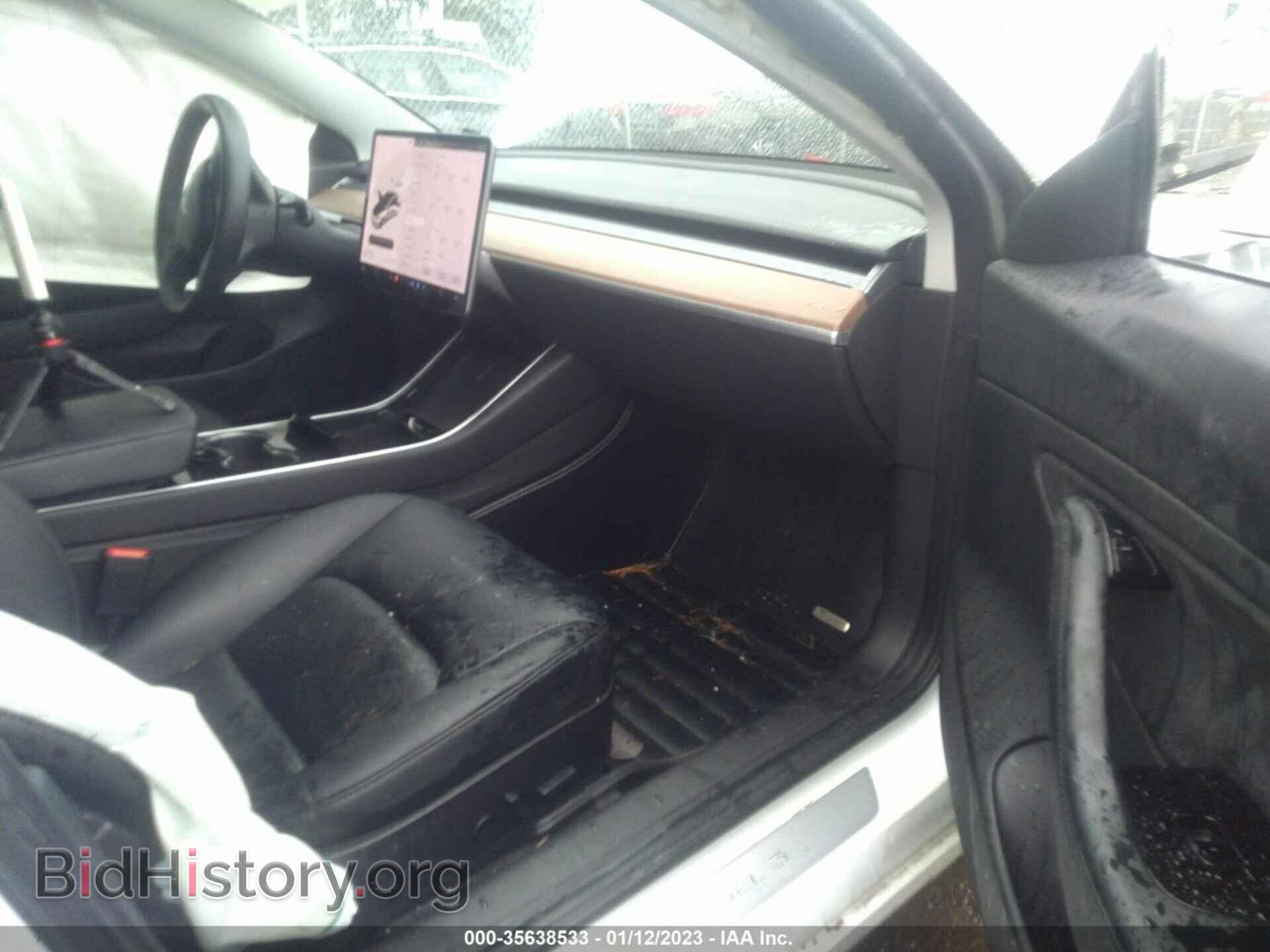 2018 TESLA MODEL 3 - VIN: 5YJ3E1EBXJF134287 - Photo 5