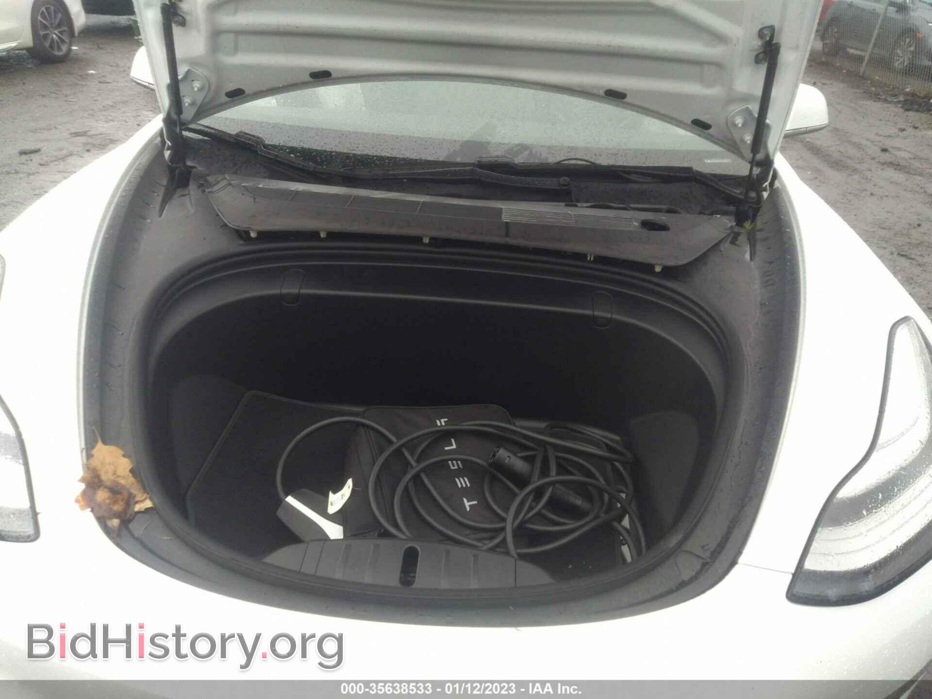 2018 TESLA MODEL 3 - VIN: 5YJ3E1EBXJF134287 - Photo 10
