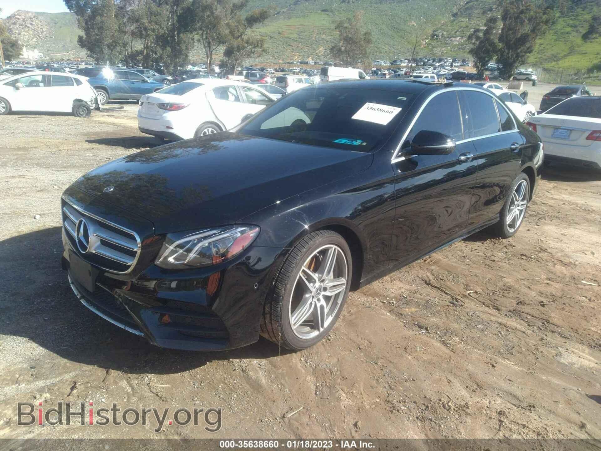 2018 MERCEDES-BENZ E-CLASS - VIN: WDDZF4JB3JA473678 - Фото 2