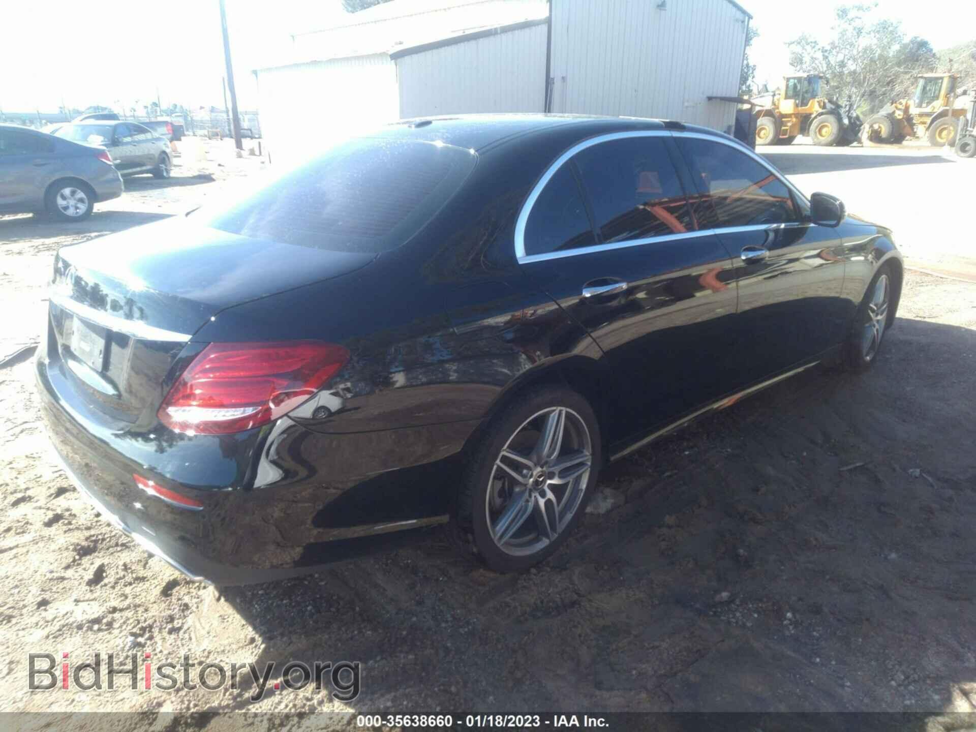 2018 MERCEDES-BENZ E-CLASS - VIN: WDDZF4JB3JA473678 - Фото 4