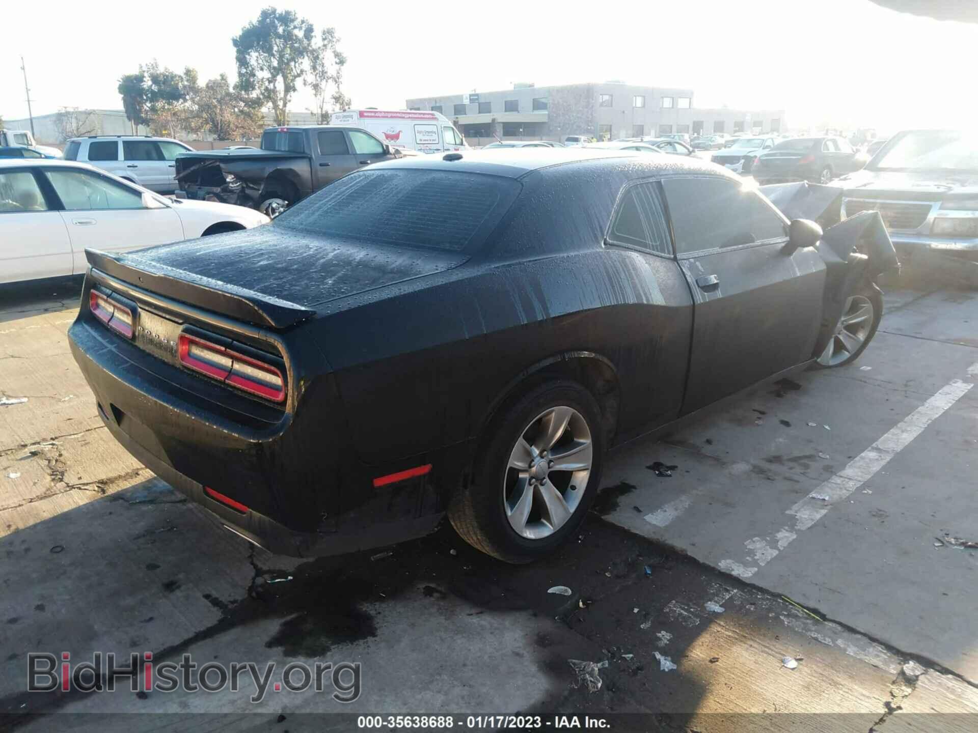 2018 DODGE CHALLENGER - VIN: 2C3CDZAG4JH245631 - Фото 4