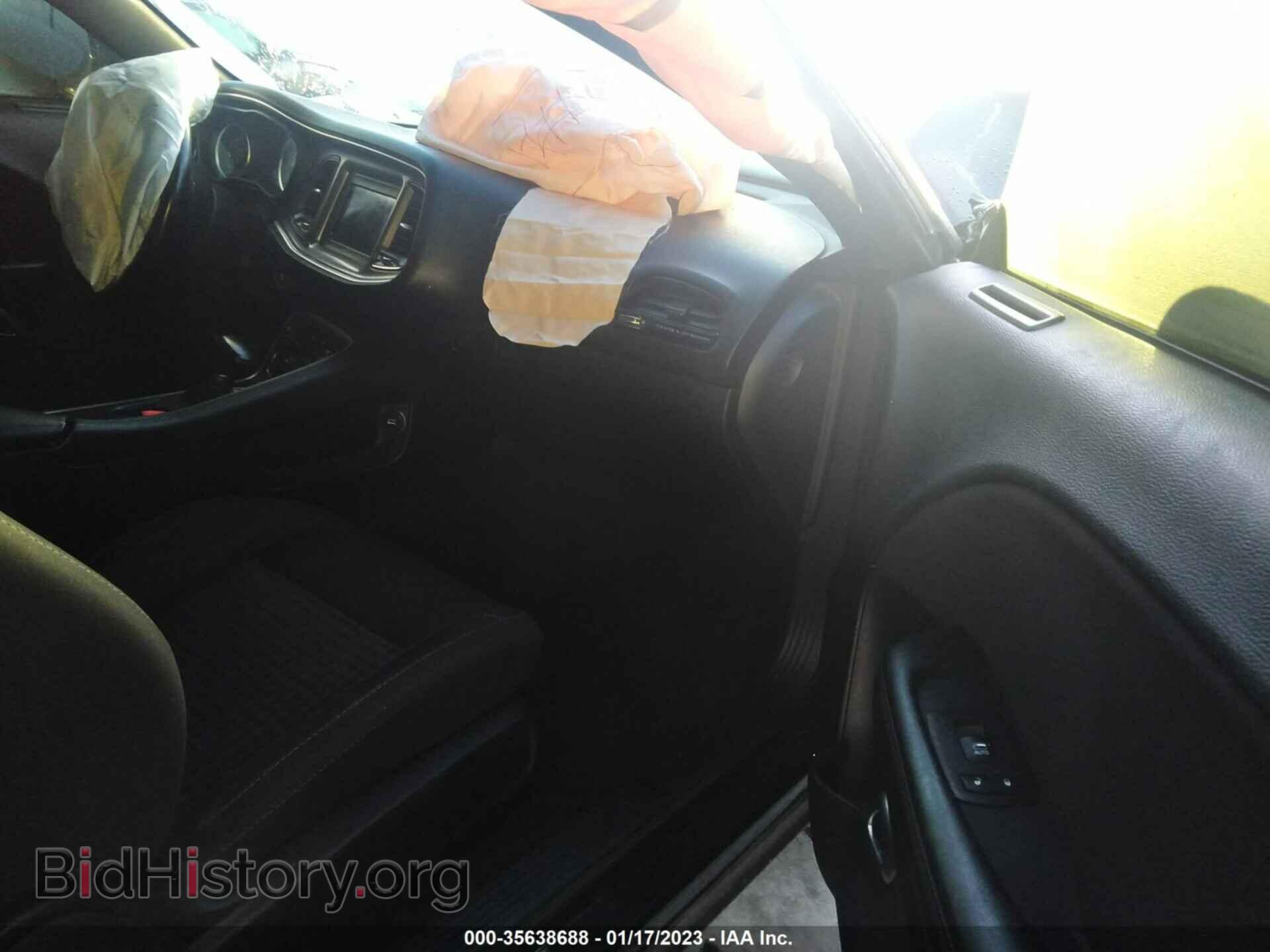 2018 DODGE CHALLENGER - VIN: 2C3CDZAG4JH245631 - Фото 5