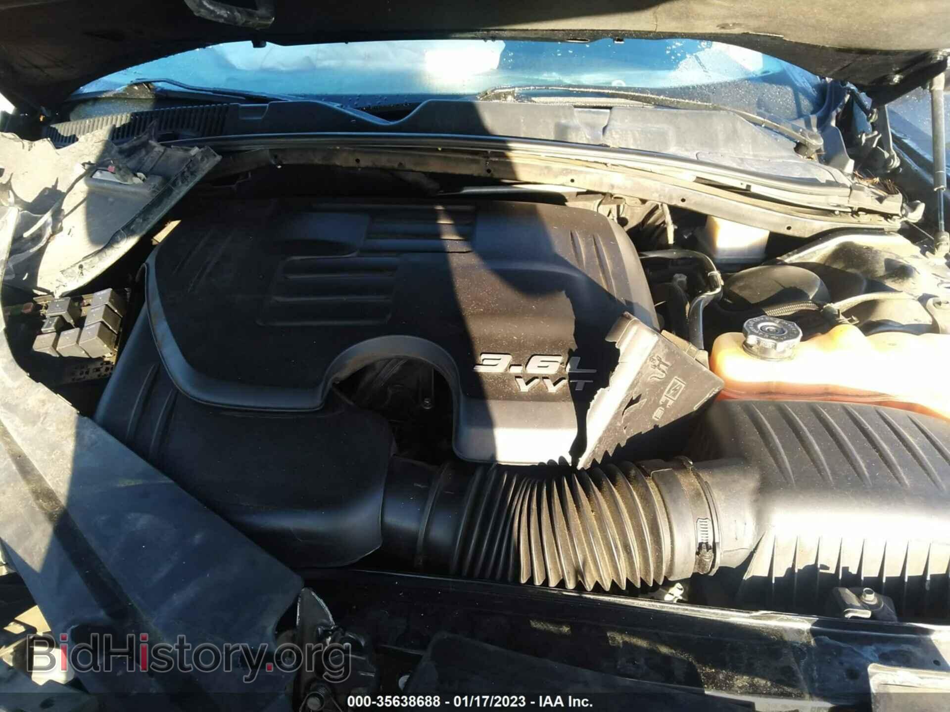 2018 DODGE CHALLENGER - VIN: 2C3CDZAG4JH245631 - Фото 10