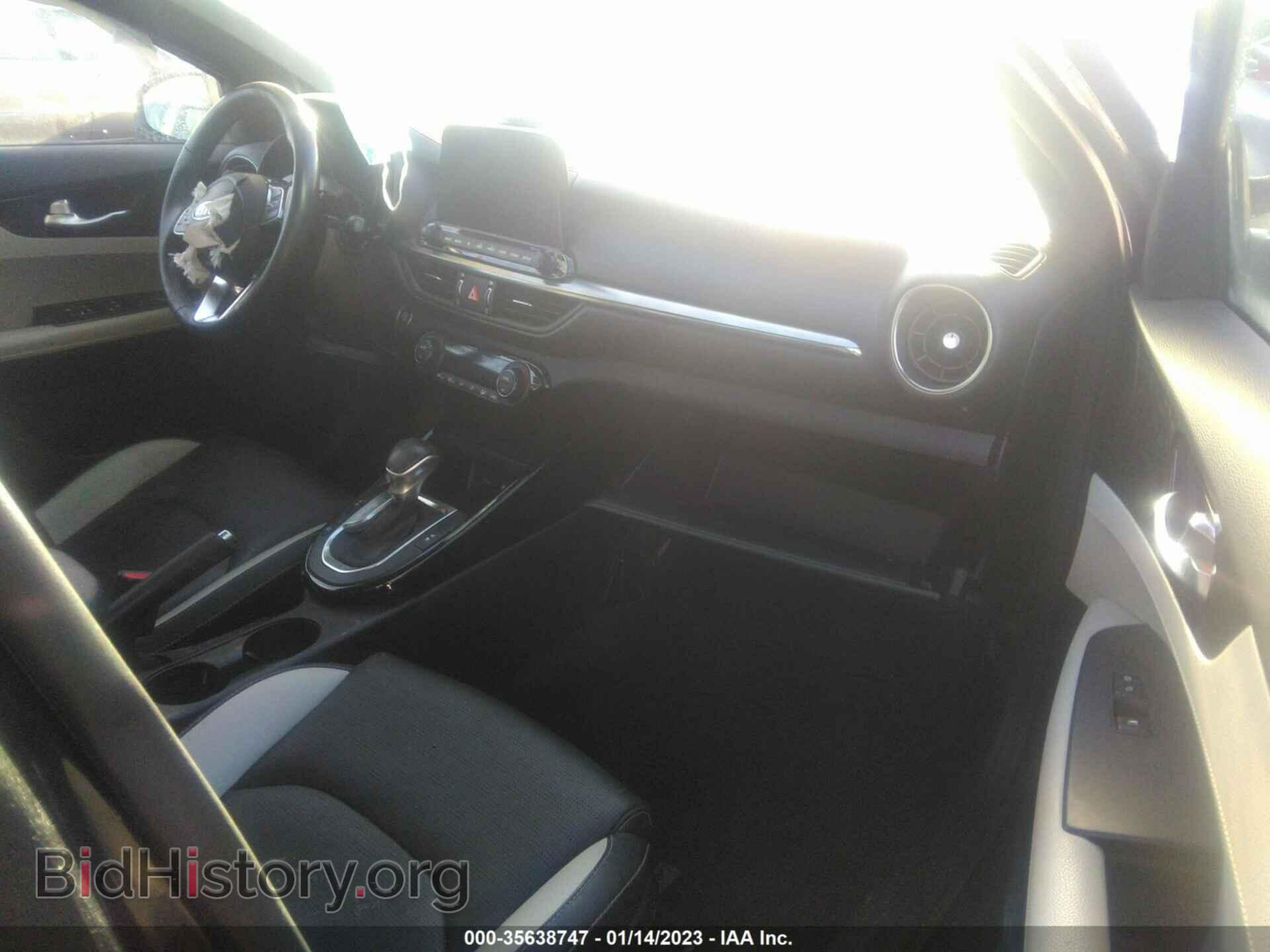 2019 KIA FORTE - VIN: 3KPF54AD3KE033444 - Фото 5
