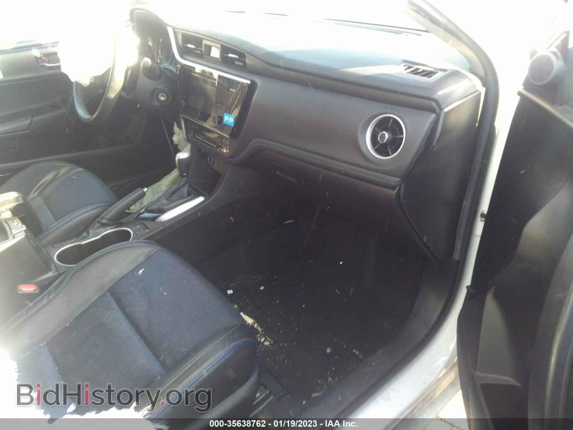 2017 TOYOTA COROLLA - VIN: 5YFBURHE4HP687938 - Фото 5