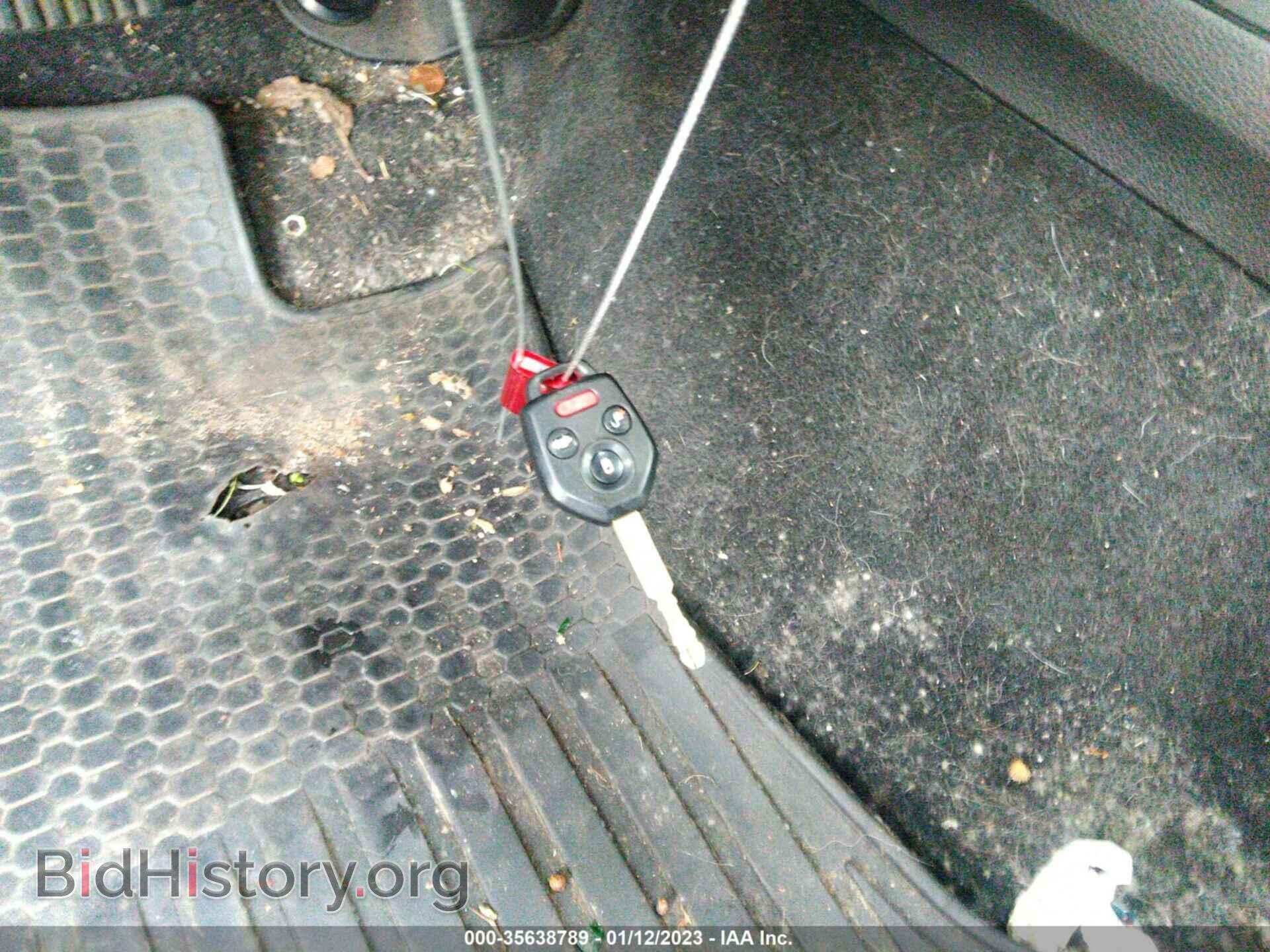 2014 SUBARU FORESTER - VIN: JF2SJAAC5EH412994 - Фото 11