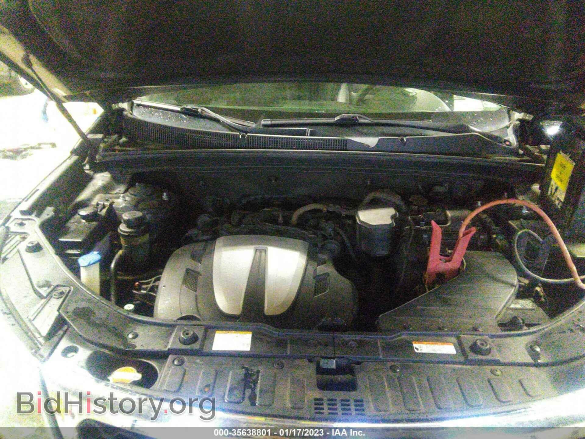 2012 KIA SORENTO - VIN: 5XYKUDA29CG246614 - Фото 10