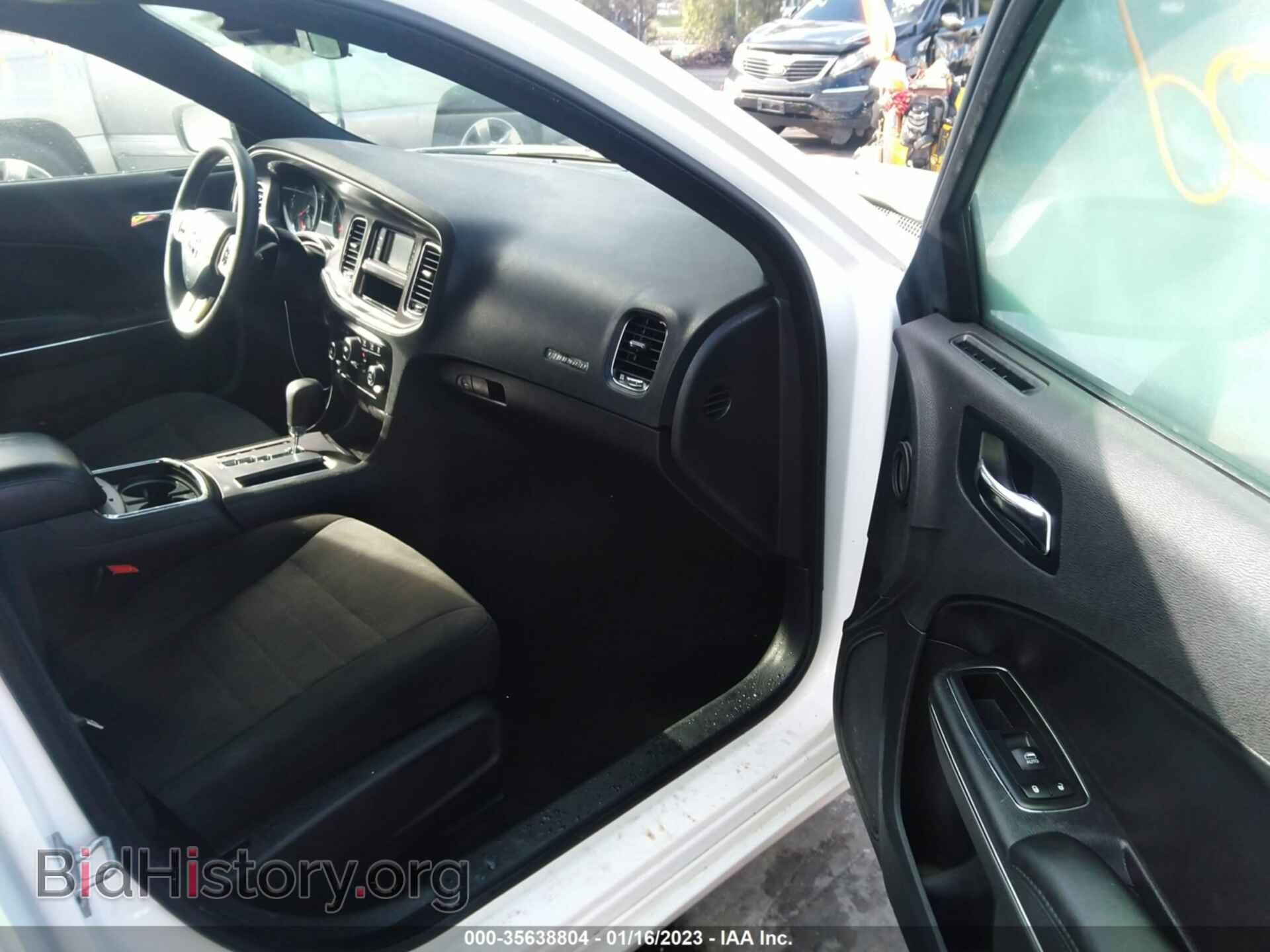 2012 DODGE CHARGER - VIN: 2C3CDXBG5CH298280 - Фото 5
