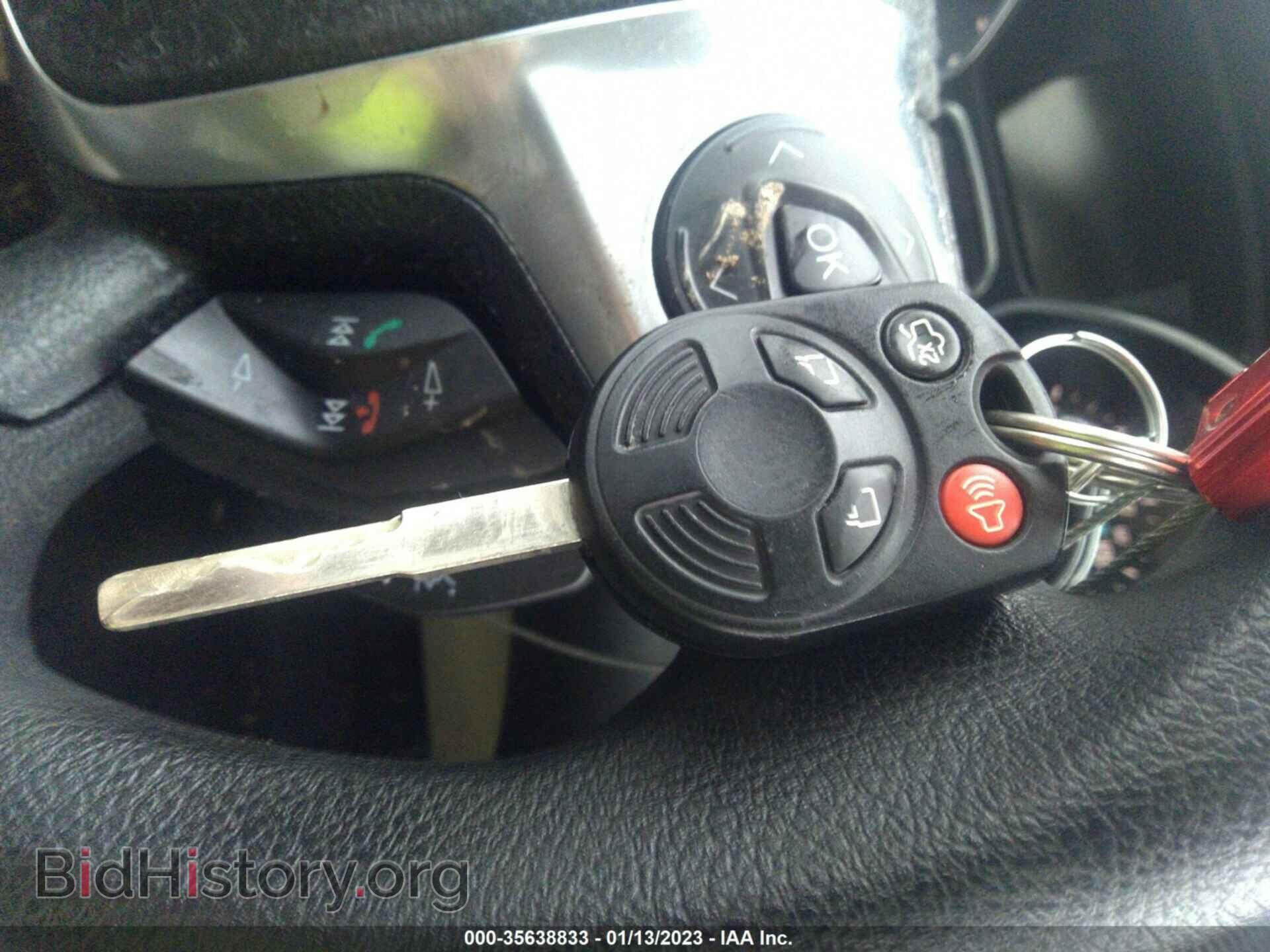 2012 FORD FOCUS - VIN: 1FAHP3F23CL226101 - Фото 11