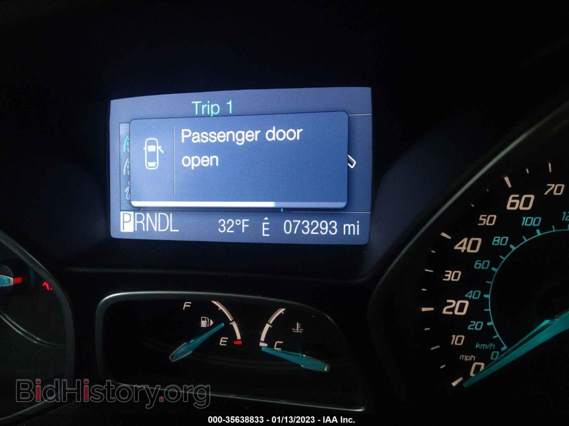 2012 FORD FOCUS - VIN: 1FAHP3F23CL226101 - Фото 7
