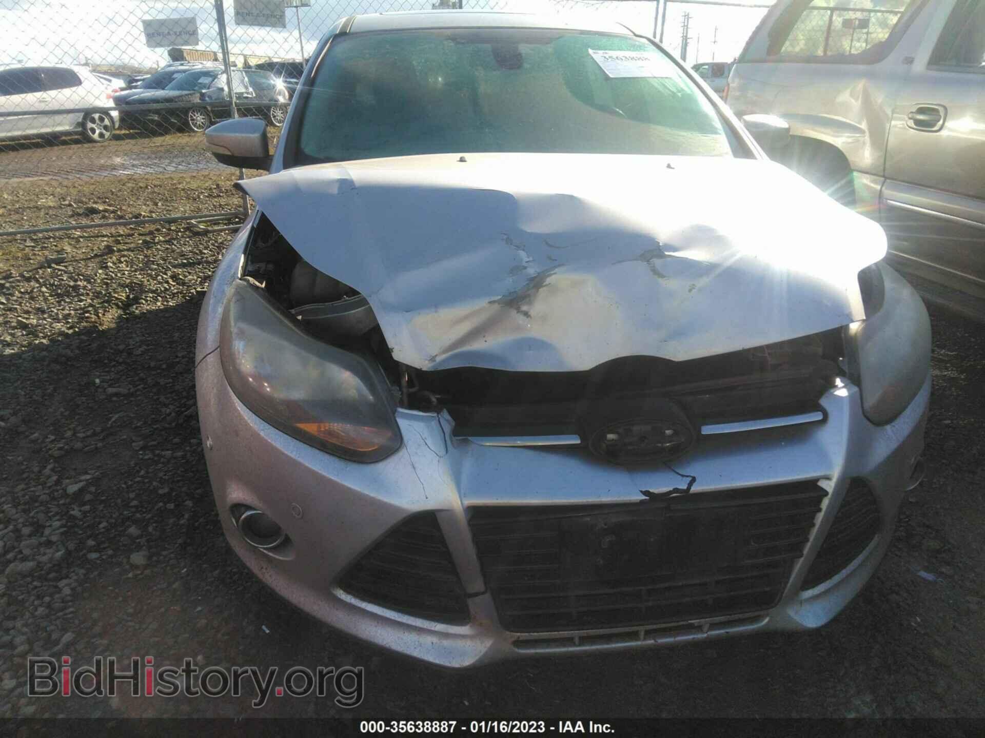 2012 FORD FOCUS - VIN: 1FAHP3N23CL247158 - Photo 6