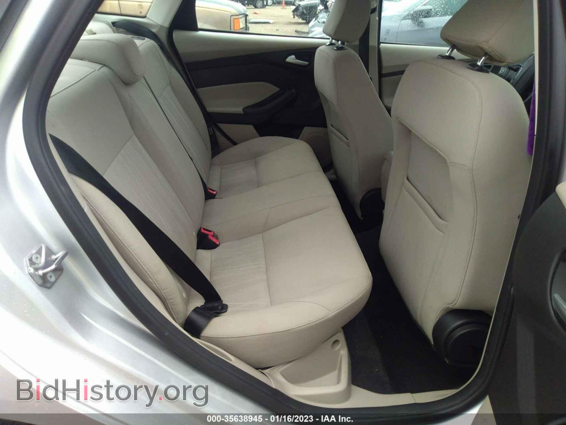 2015 FORD FOCUS - VIN: 1FADP3F26FL343299 - Фото 8