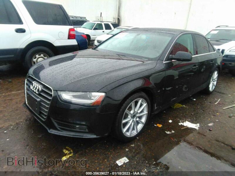 2013 Audi A4 (VIN WAUFFAFL8DN004853) — photo 2 of 11