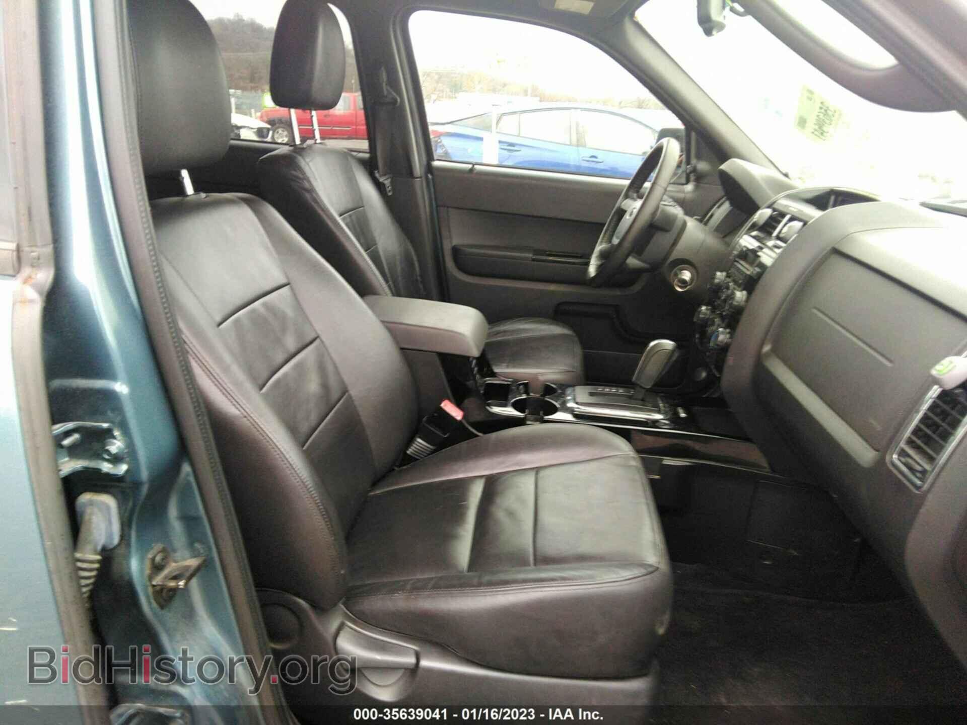 2011 FORD ESCAPE - VIN: 1FMCU0E71BKA54448 - Фото 5