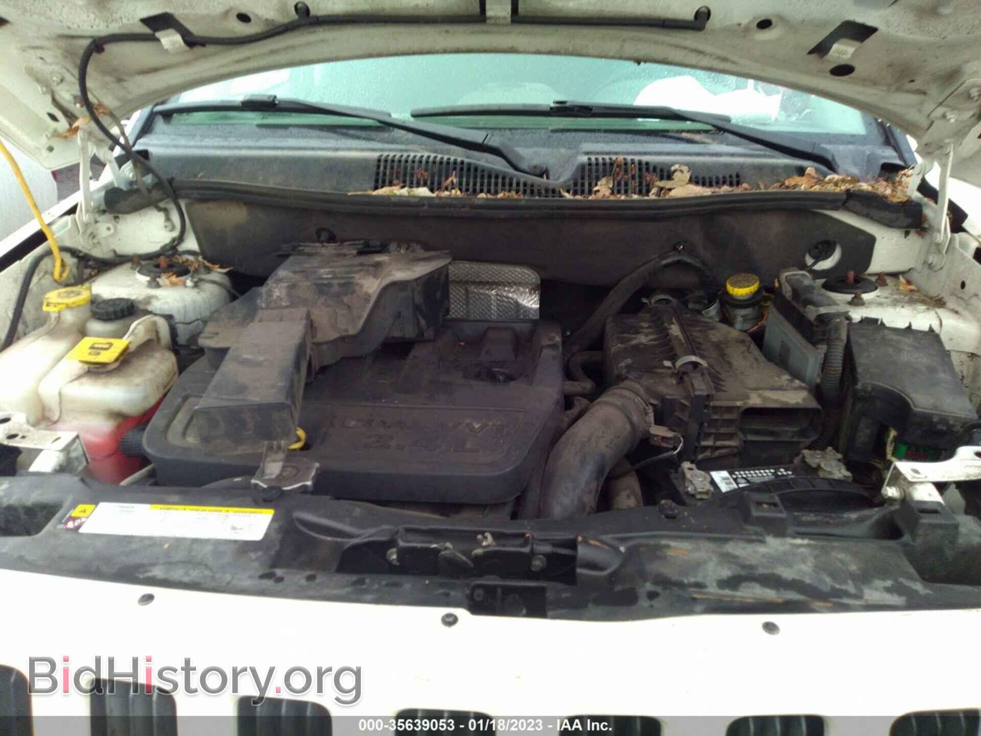 2010 JEEP COMPASS - VIN: 1J4NT4FB7AD558400 - Фото 10