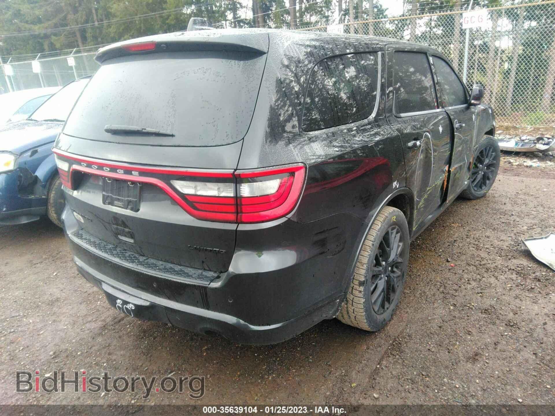 2015 DODGE DURANGO - VIN: 1C4RDHDGXFC120056 - Photo 4