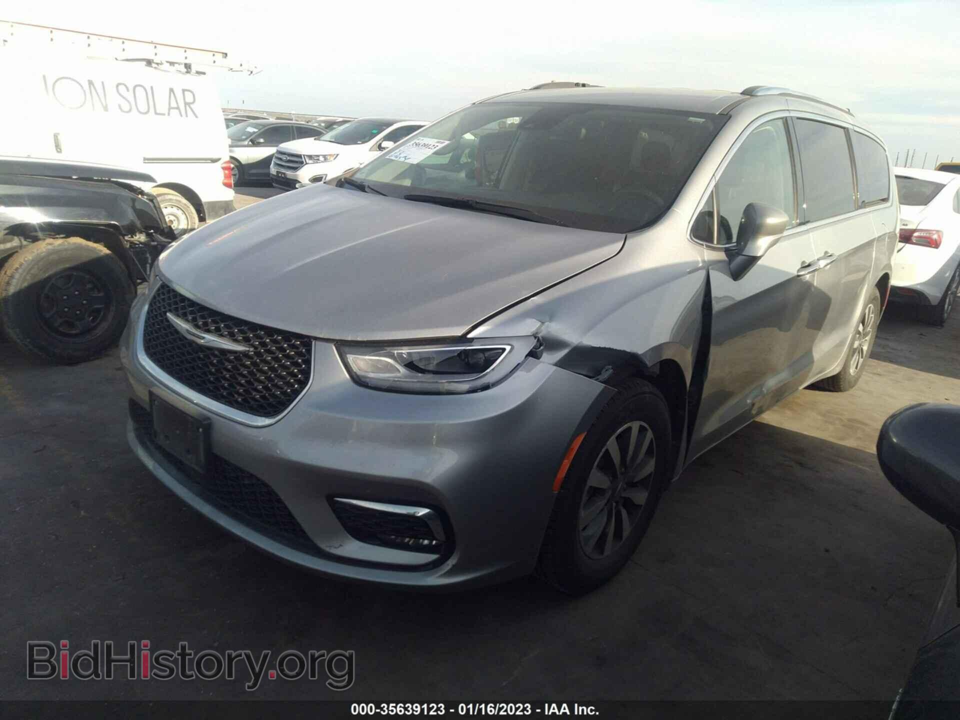 2021 CHRYSLER PACIFICA - VIN: 2C4RC1BG5MR512167 - Photo 2