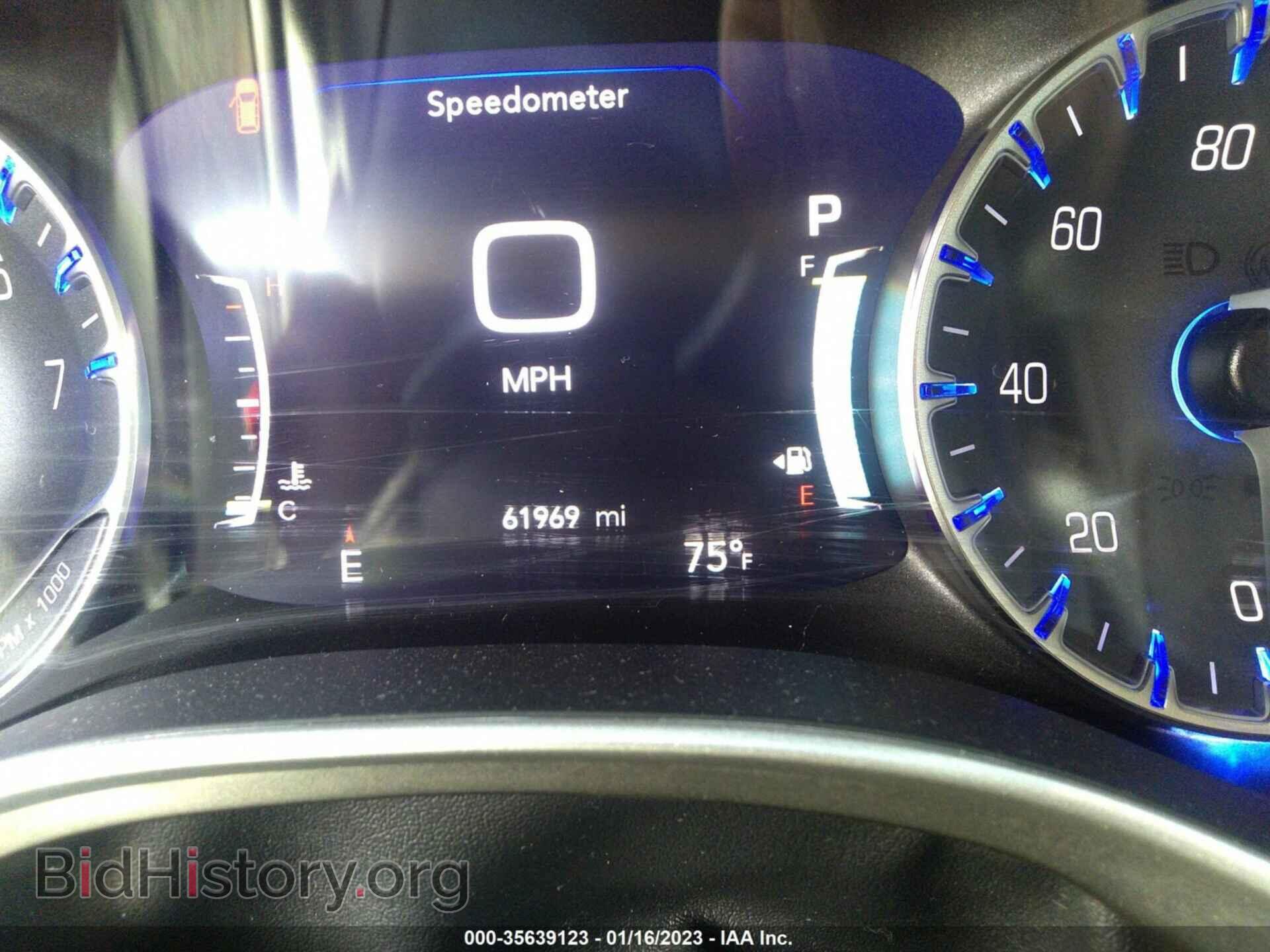 2021 CHRYSLER PACIFICA - VIN: 2C4RC1BG5MR512167 - Photo 7