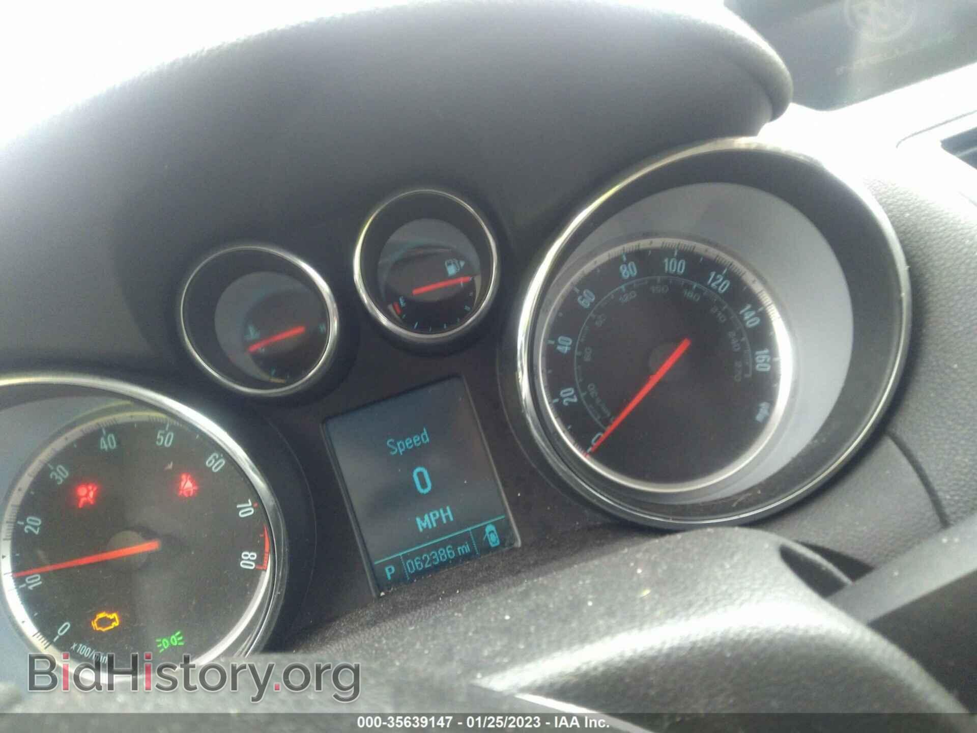 2014 BUICK ENCORE - VIN: KL4CJESB4EB709753 - Photo 7