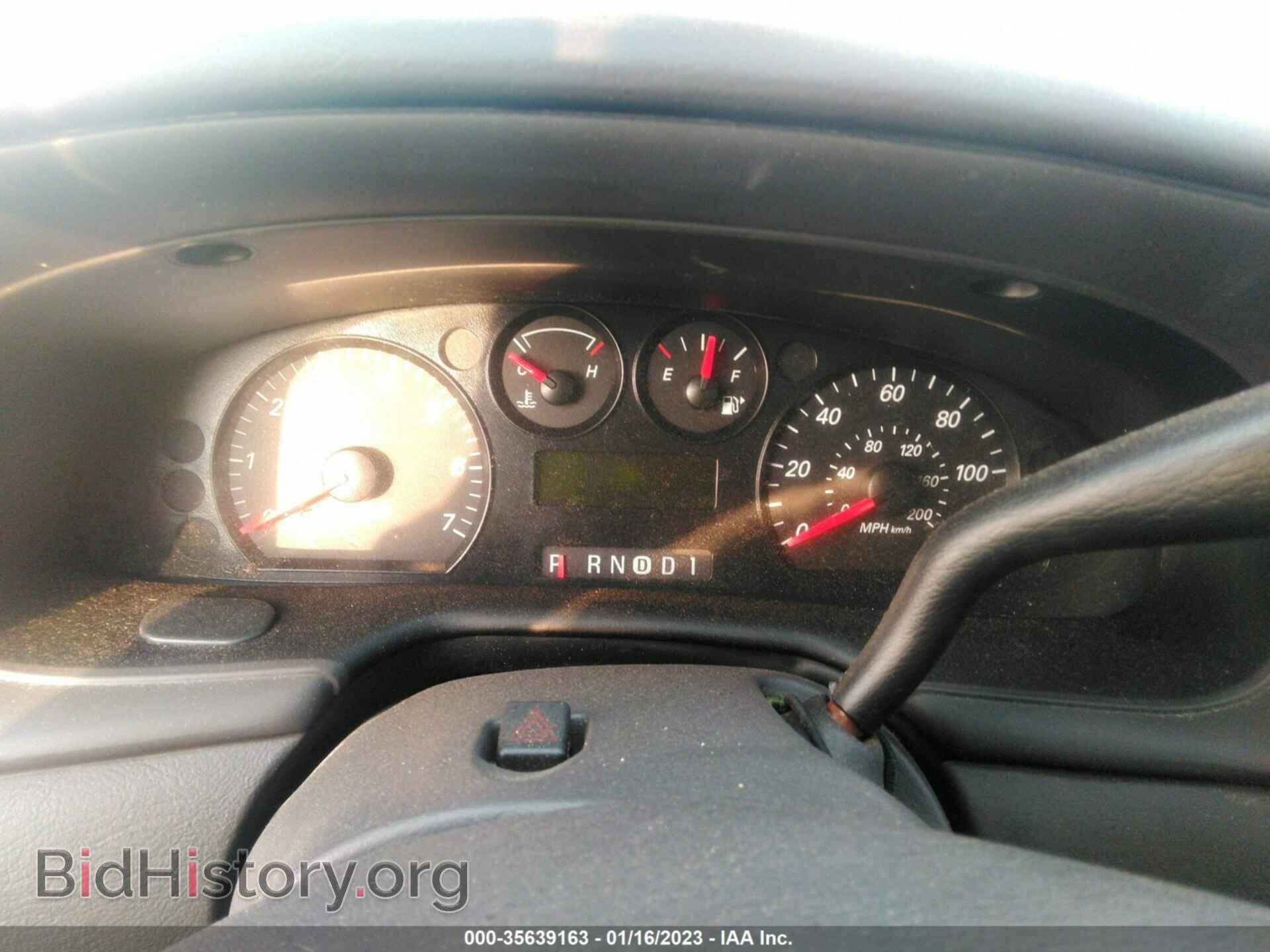 2007 FORD TAURUS - VIN: 1FAFP53U67A188034 - Фото 7