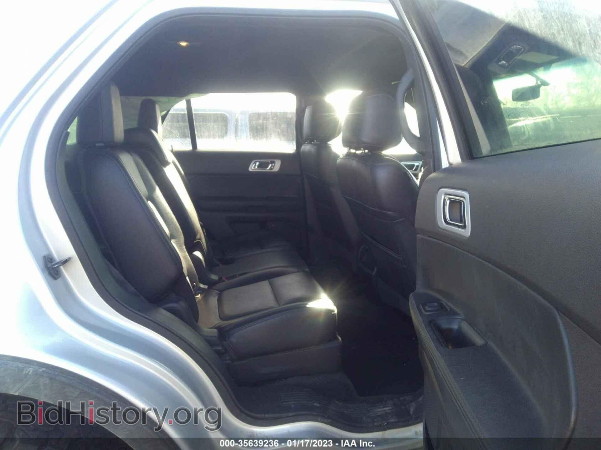 2015 FORD EXPLORER - VIN: 1FM5K8D86FGB02865 - Фото 8