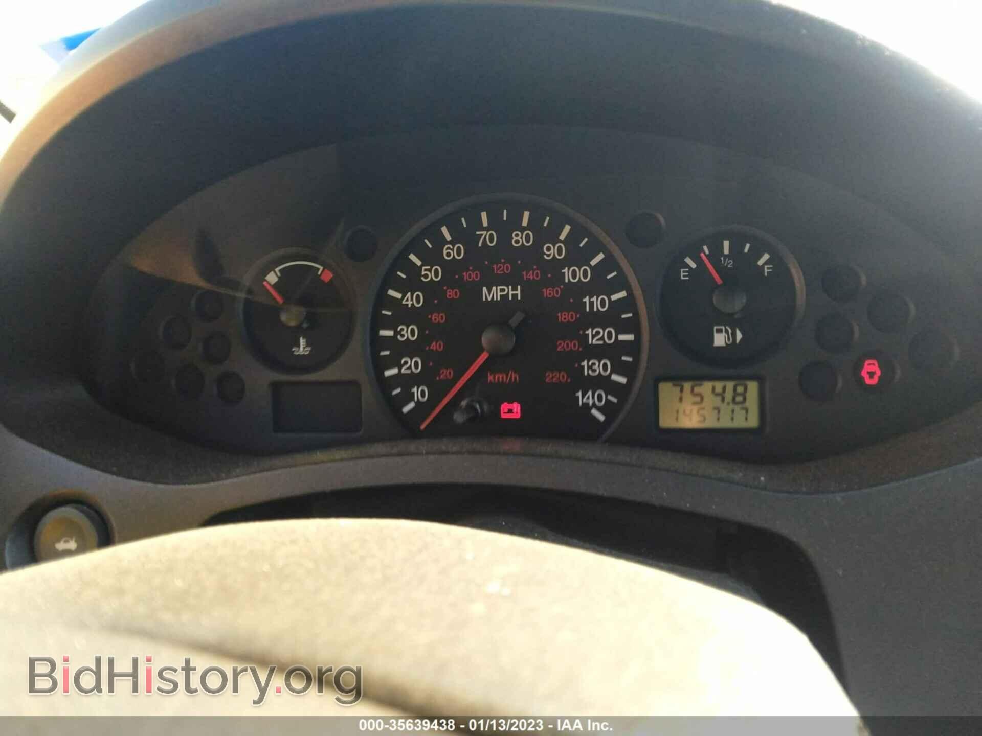 2007 FORD FOCUS - VIN: 1FAFP34N17W279159 - Фото 7