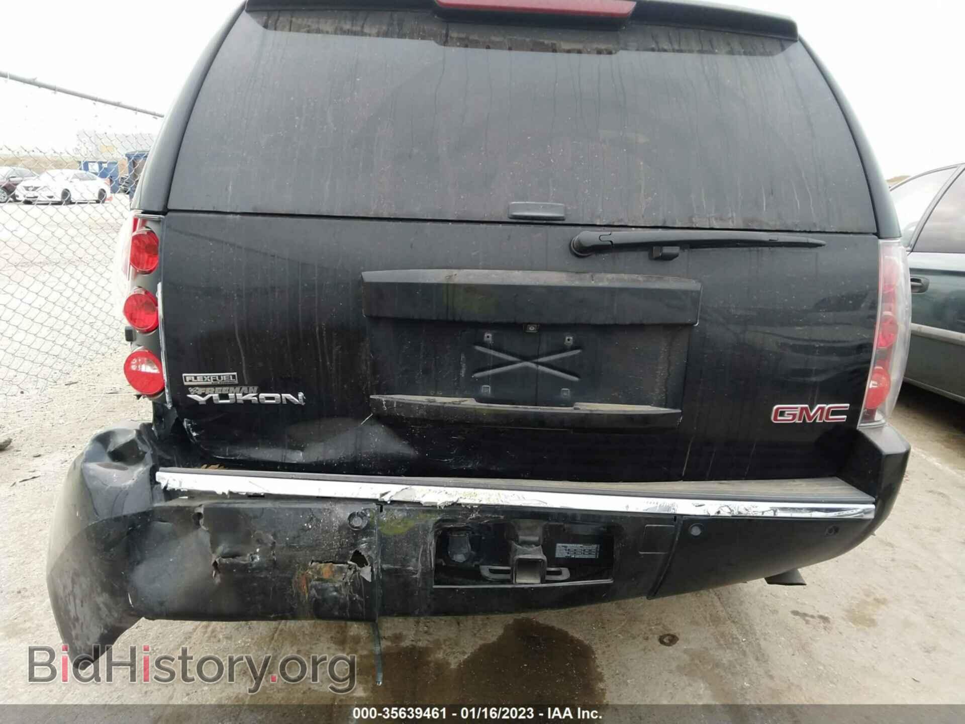 2011 GMC YUKON - VIN: 1GKS2EEF8BR245709 - Photo 6