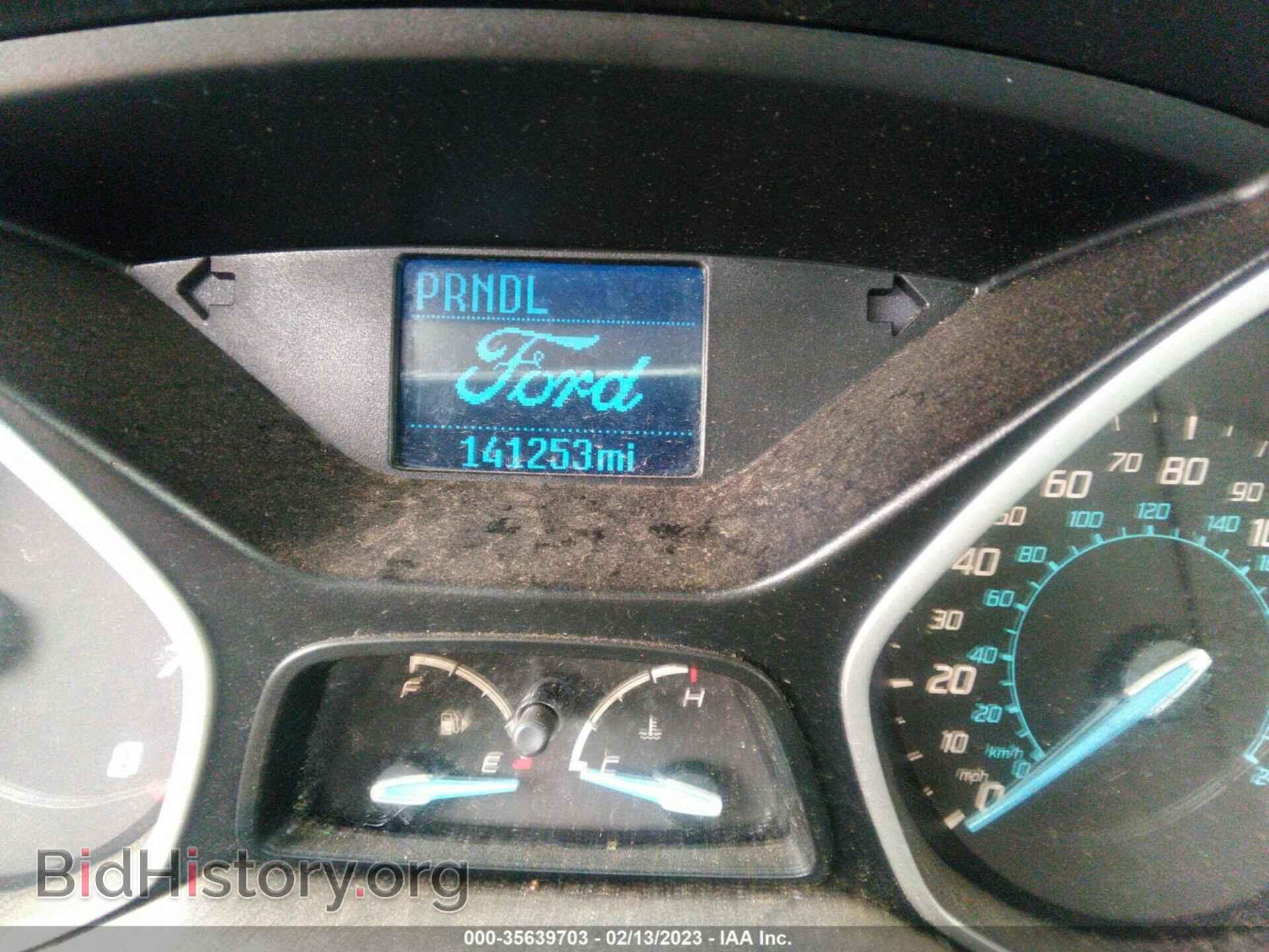 2012 FORD FOCUS - VIN: 1FAHP3E29CL243244 - Фото 7