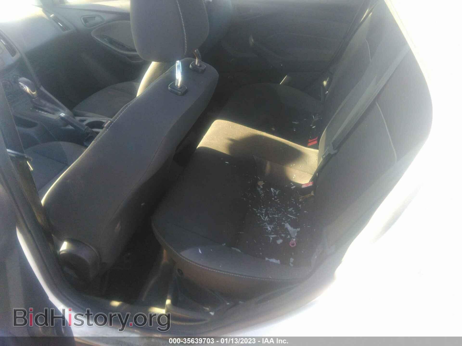 2012 FORD FOCUS - VIN: 1FAHP3E29CL243244 - Фото 8