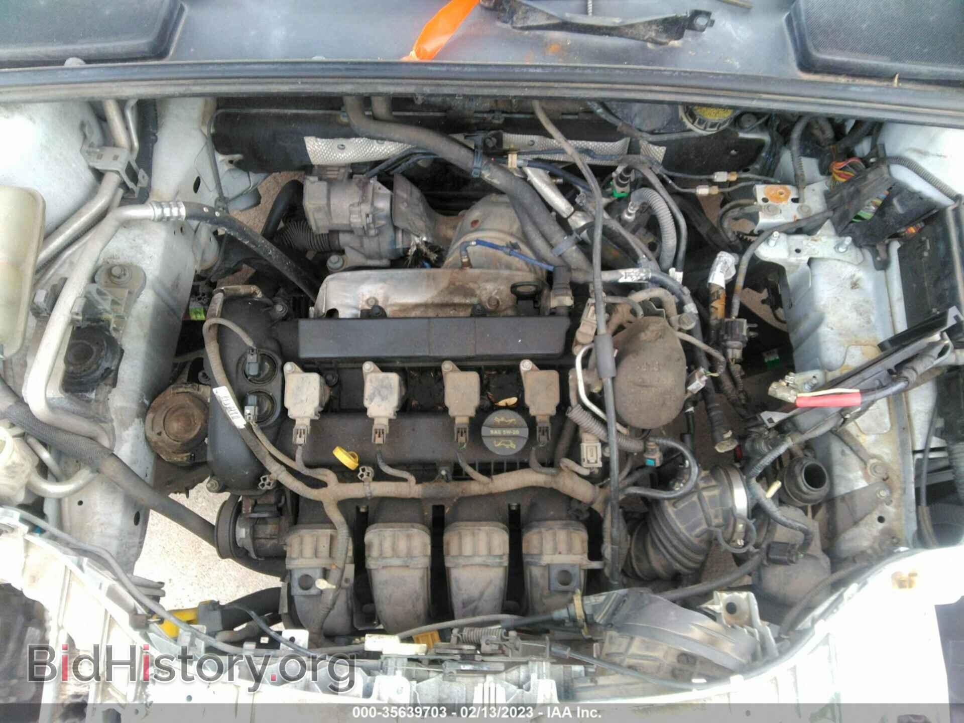 2012 FORD FOCUS - VIN: 1FAHP3E29CL243244 - Фото 10
