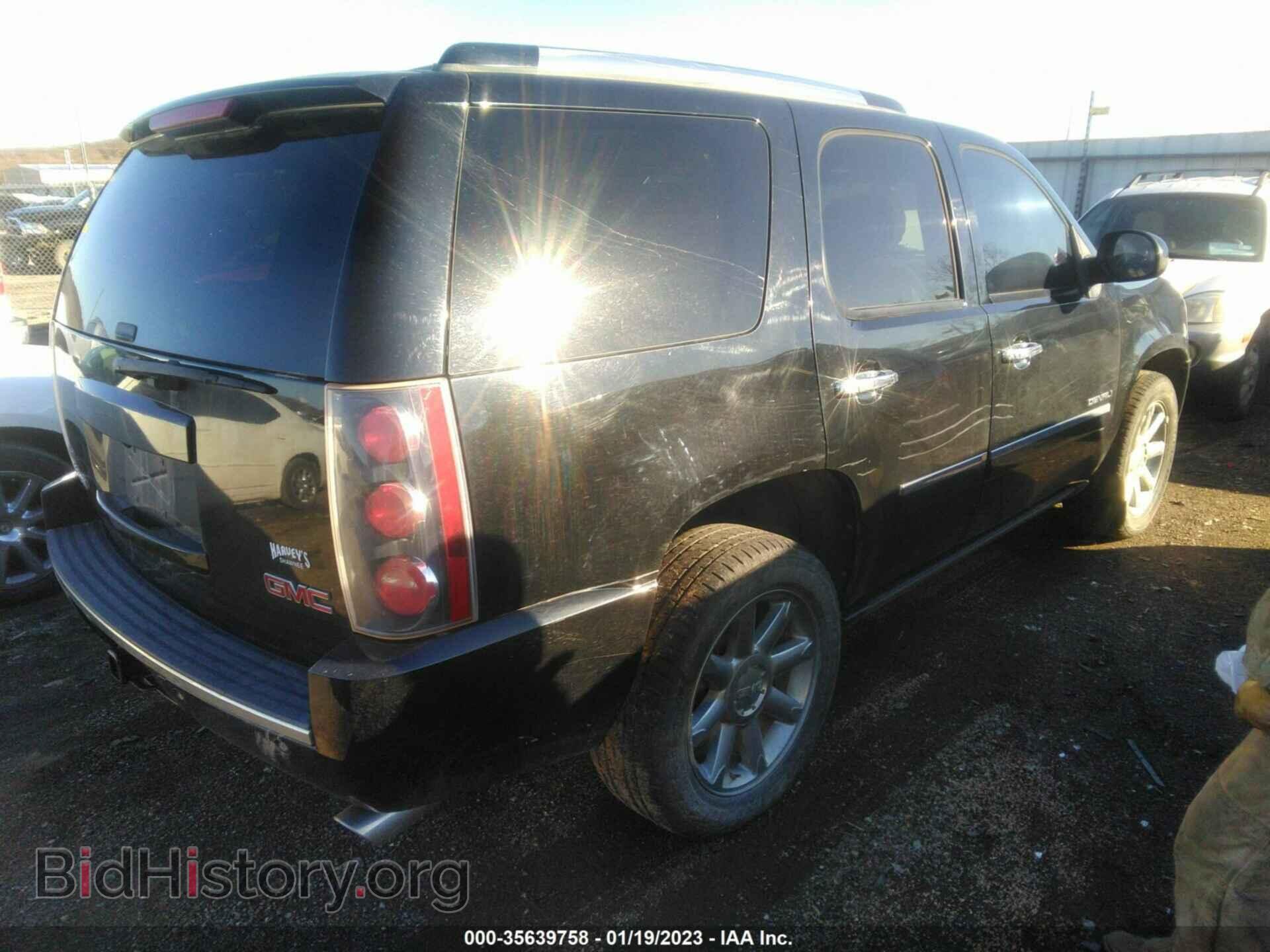 2011 GMC YUKON - VIN: 1GKS2EEF7BR176947 - Фото 4