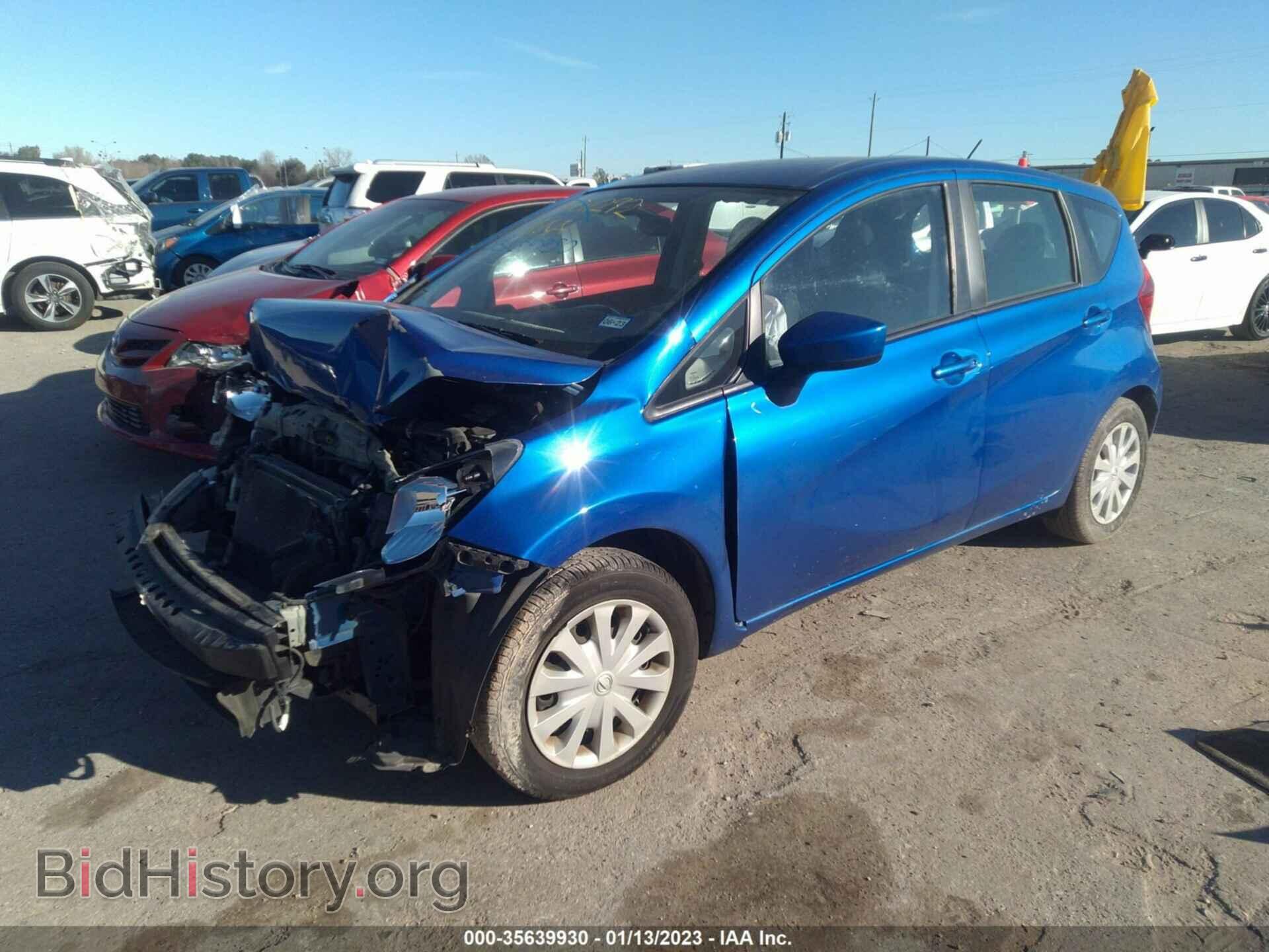 2015 NISSAN VERSA NOTE - VIN: 3N1CE2CP8FL394624 - Фото 2