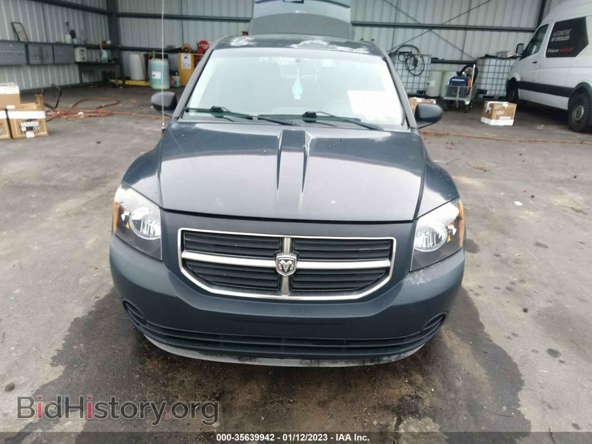 2007 DODGE CALIBER - VIN: 1B3HB48B17D277223 - Фото 6
