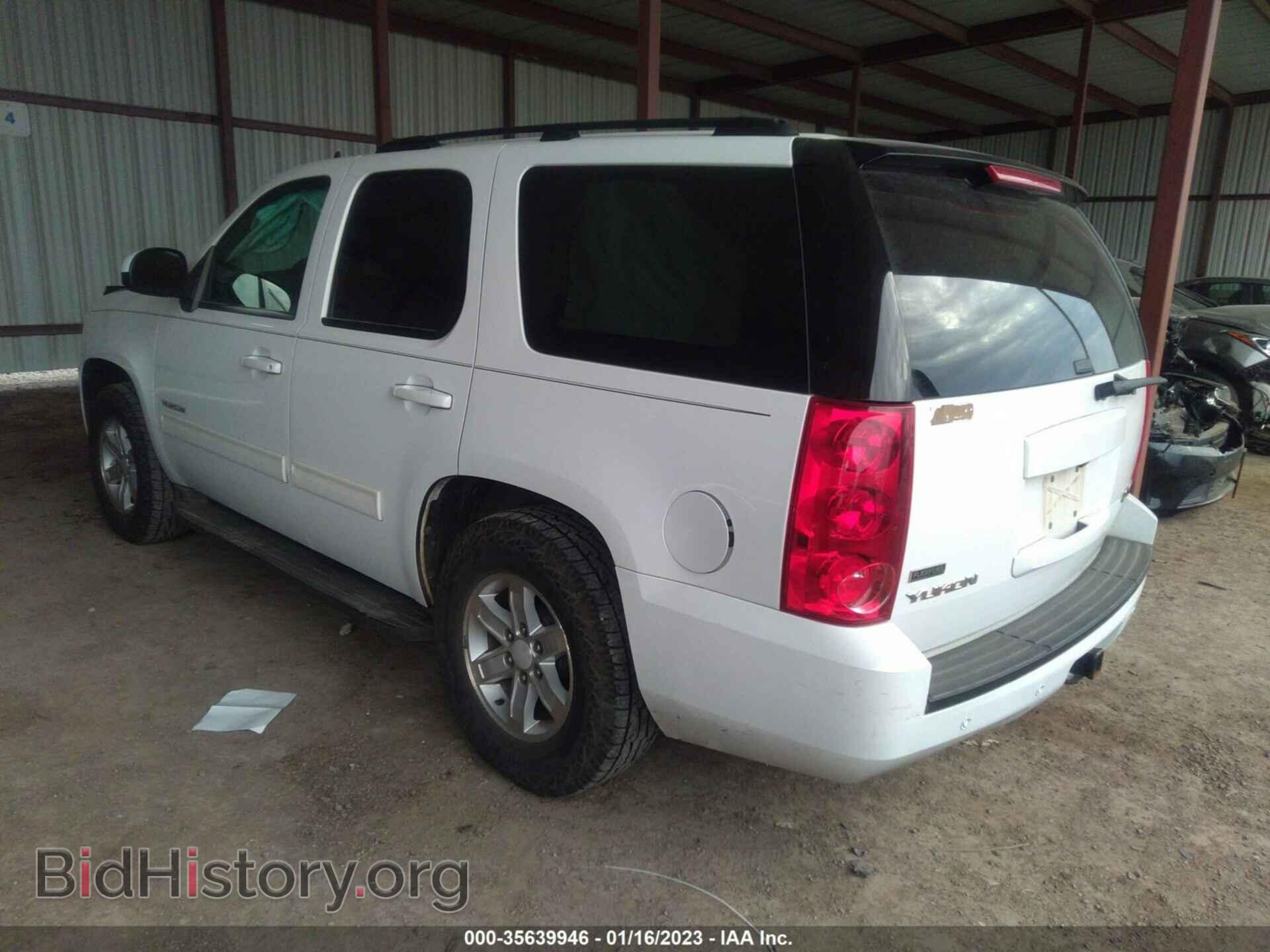 2011 GMC YUKON - VIN: 1GKS1AE08BR402419 - Фото 3