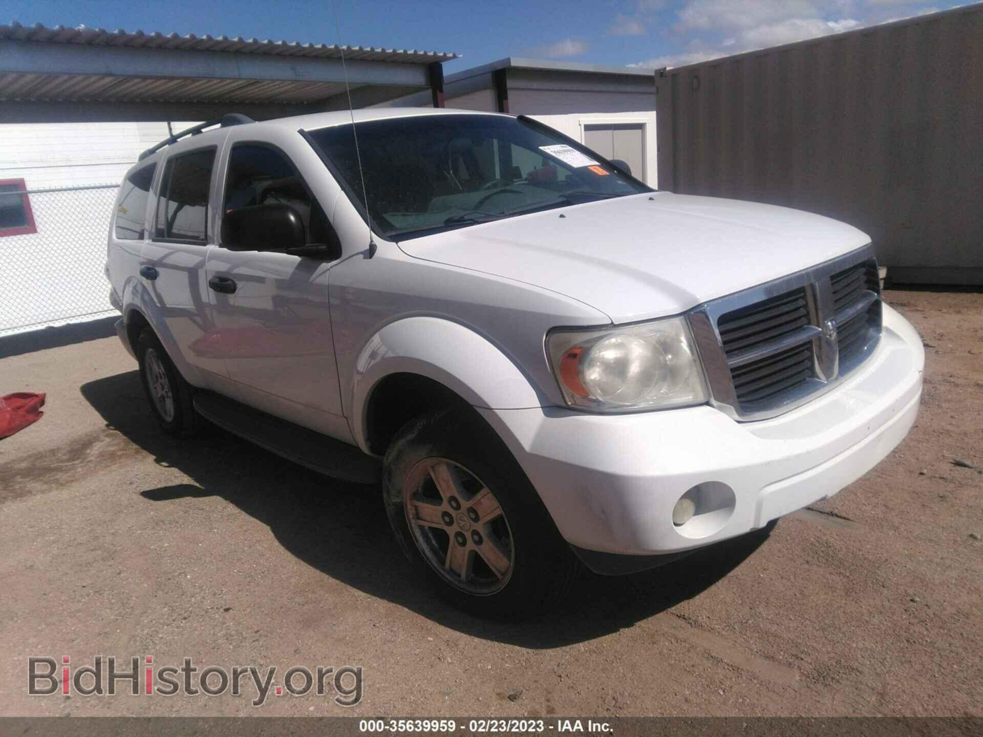 Фотография 1D8HB38P49F711003 - DODGE DURANGO 2009