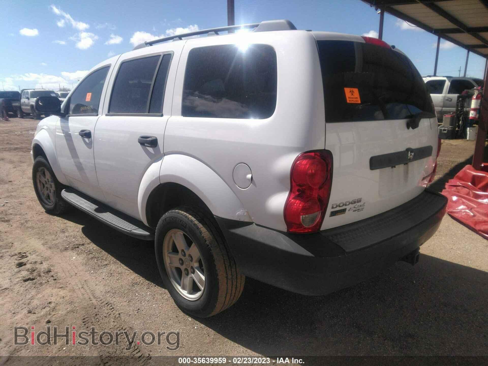 2009 DODGE DURANGO - VIN: 1D8HB38P49F711003 - Фото 3