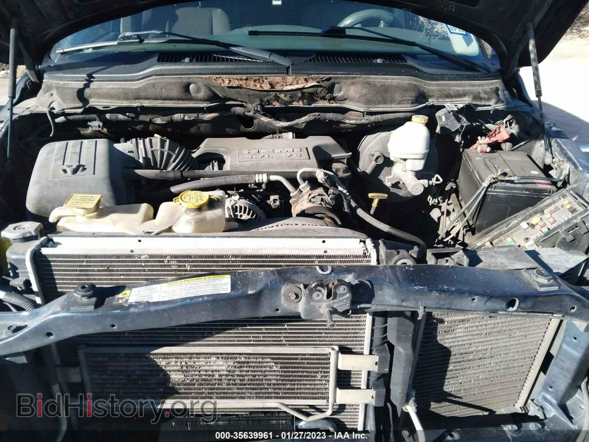 2007 DODGE RAM 1500 - VIN: 1D7HA18277S196177 - Фото 10
