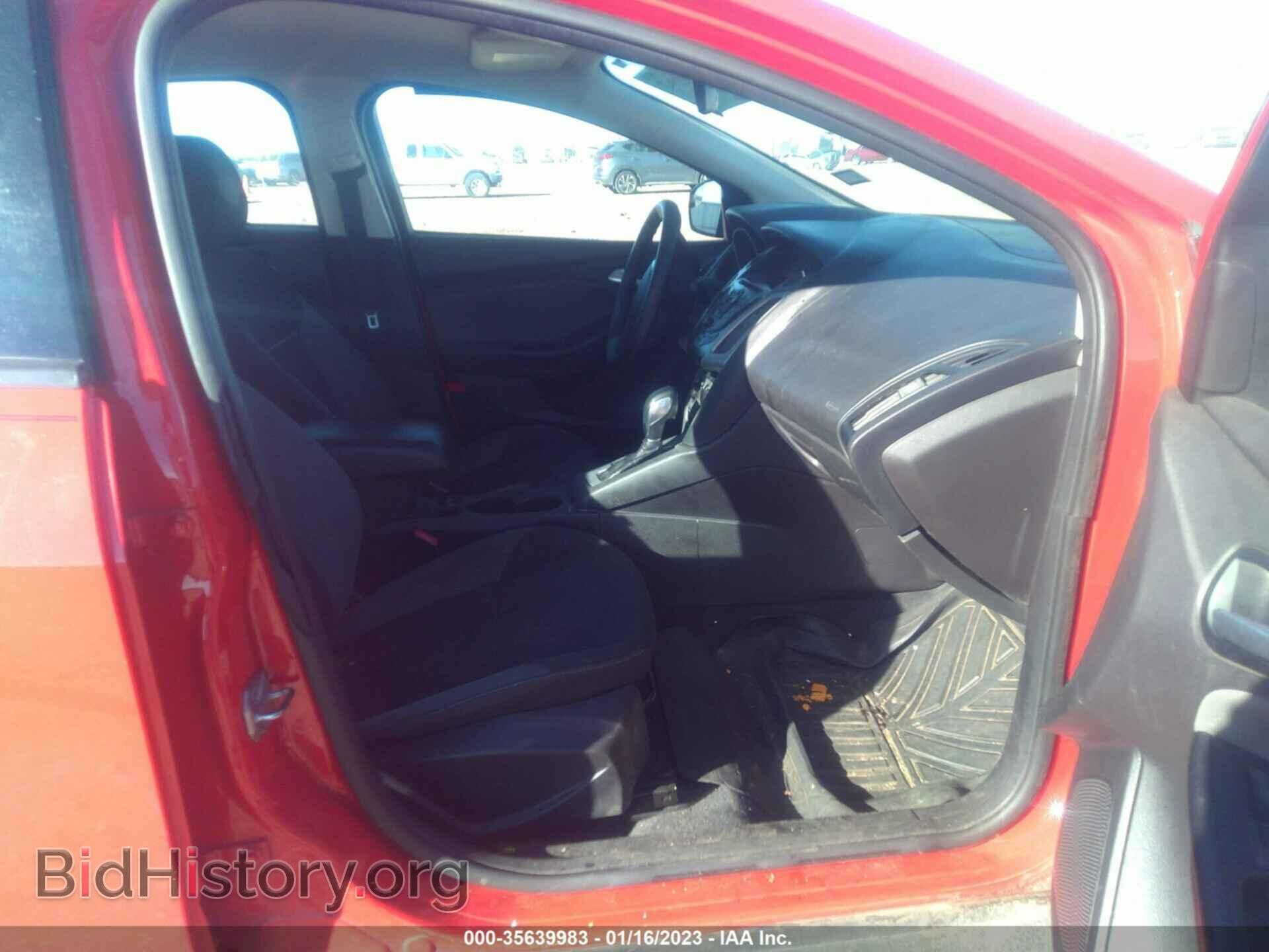 2014 FORD FOCUS - VIN: 1FADP3K29EL200366 - Фото 5