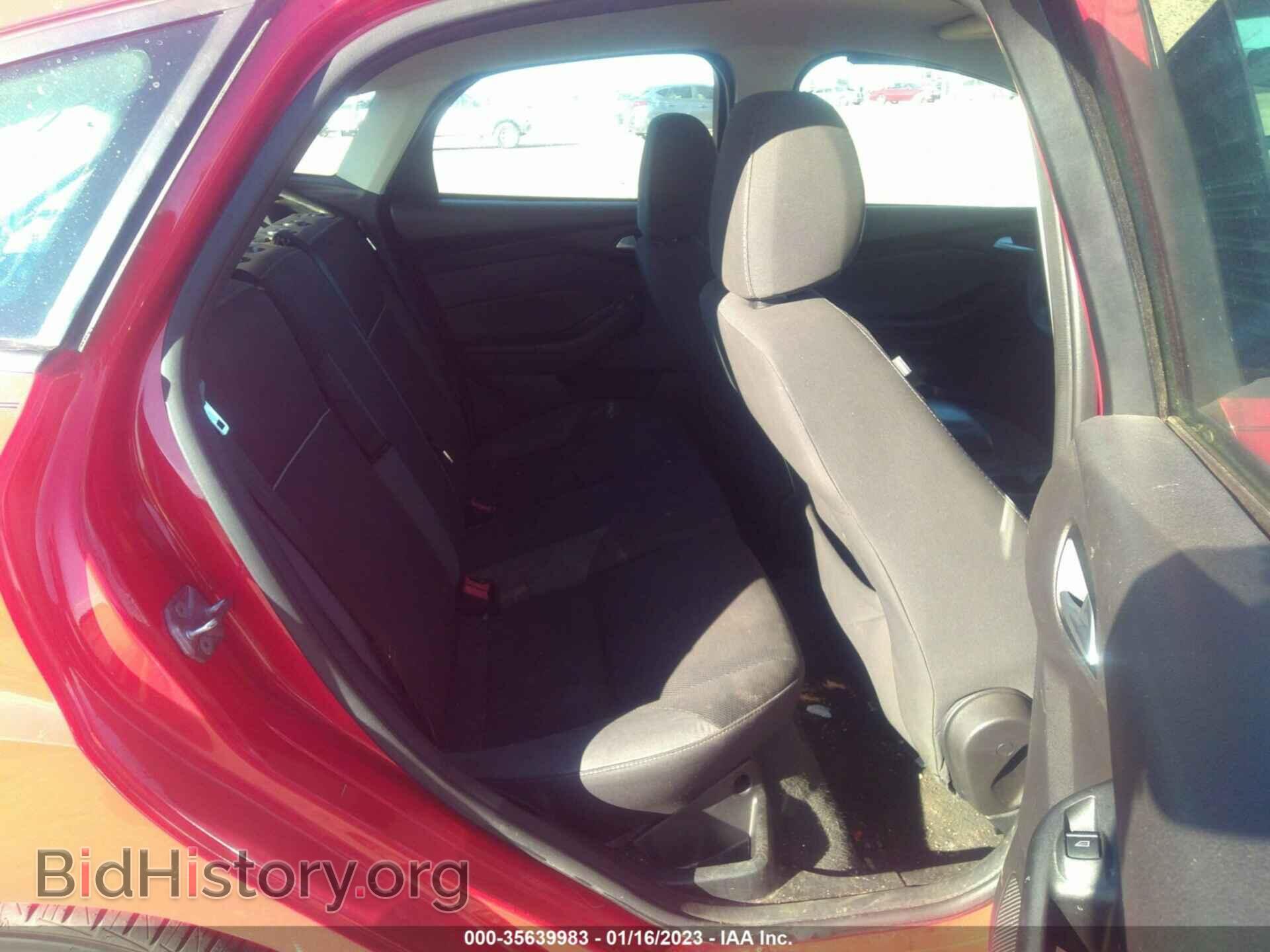 2014 FORD FOCUS - VIN: 1FADP3K29EL200366 - Фото 8
